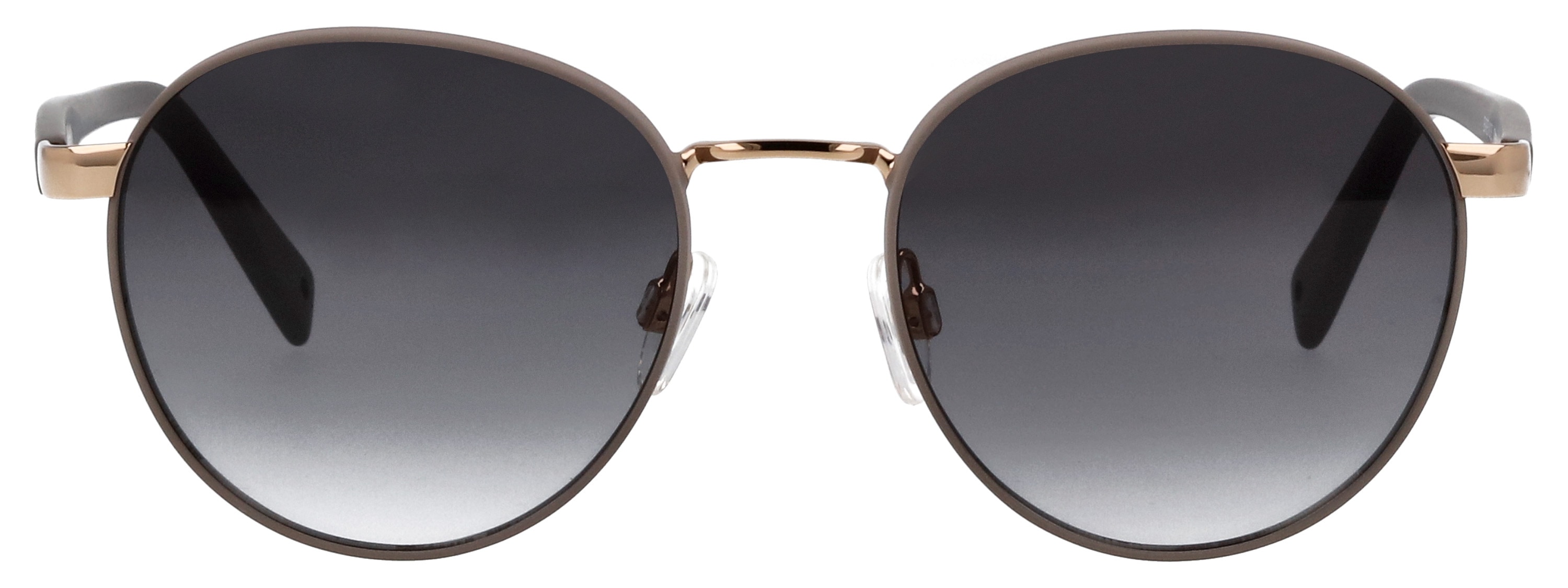 BRENDEL EYEWEAR Damen Sonnenbrille "BRENDEL eyewear Sonnenbrille", beige, Sonnenbrillen