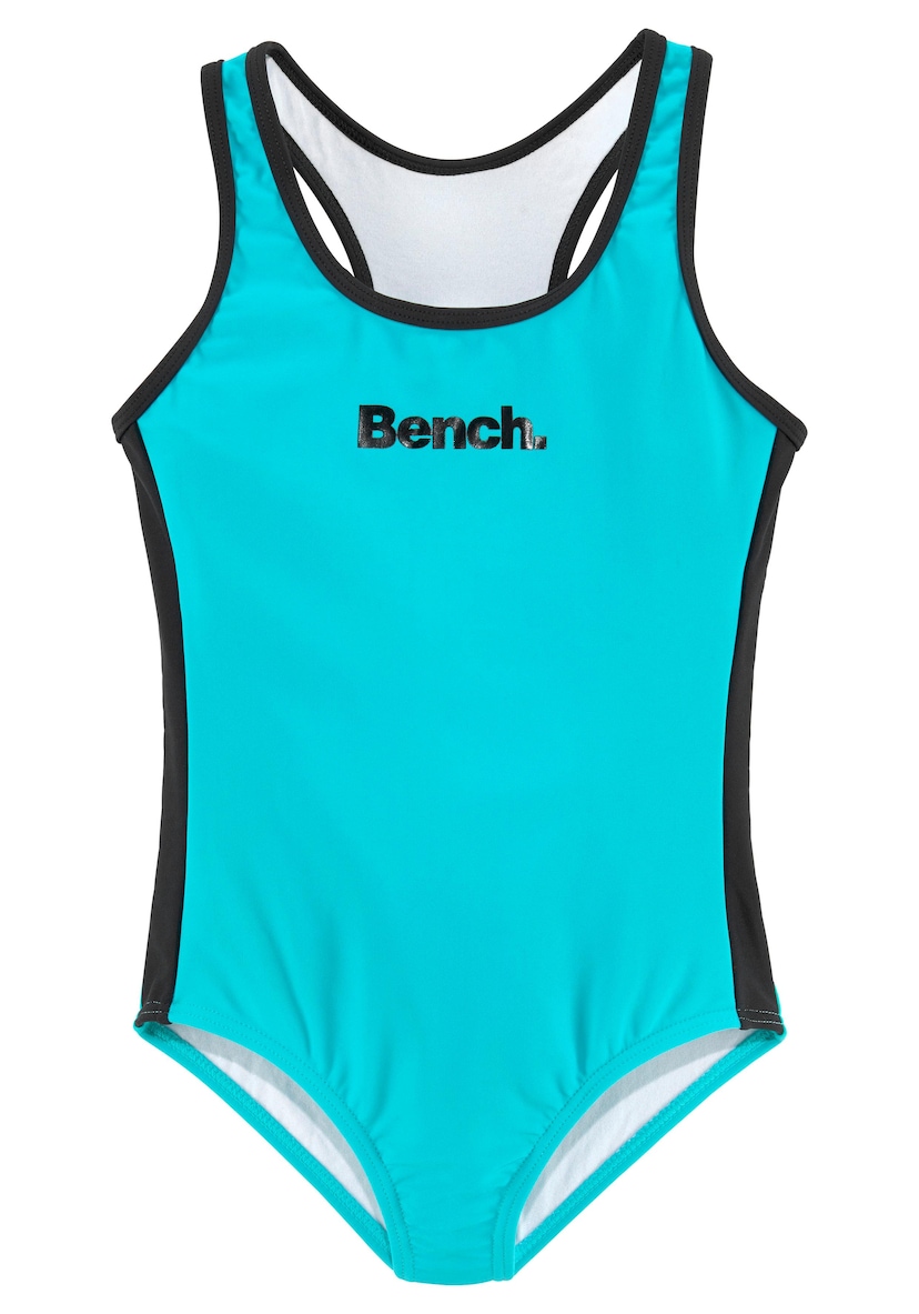 Bench. Badeanzug, mit trendigen Streifen online bestellen | BAUR
