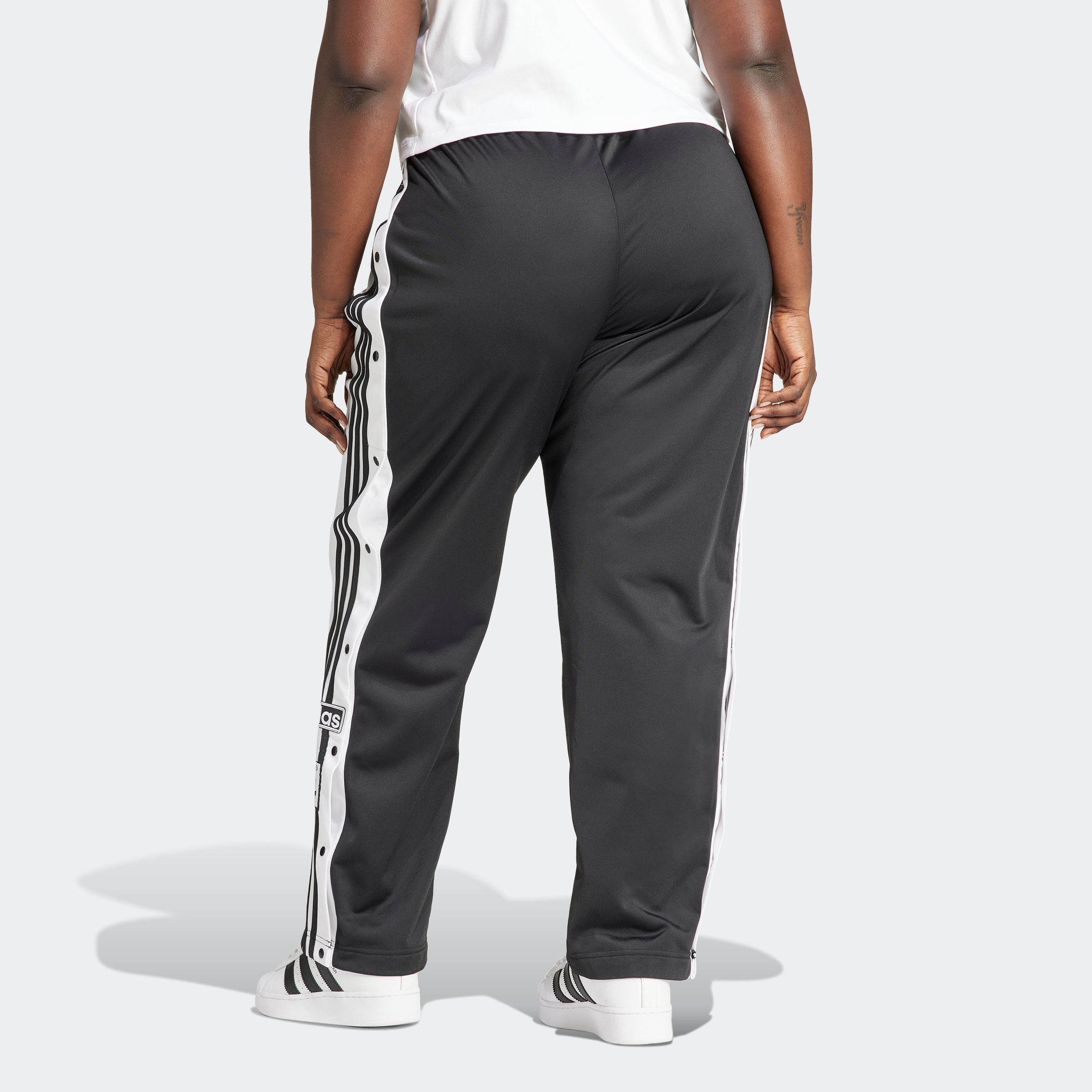 adidas Originals Sporthose "ADIBREAK PT", (1 tlg.), Knopfhose, Knopfleiste günstig online kaufen