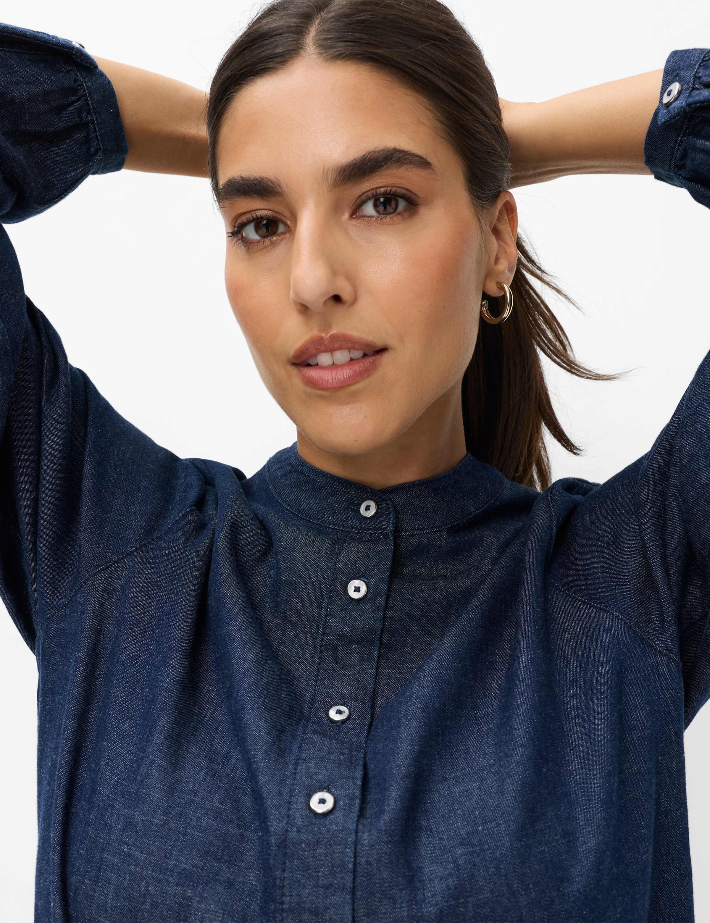 Brax Klassische Bluse »Style VELIA«