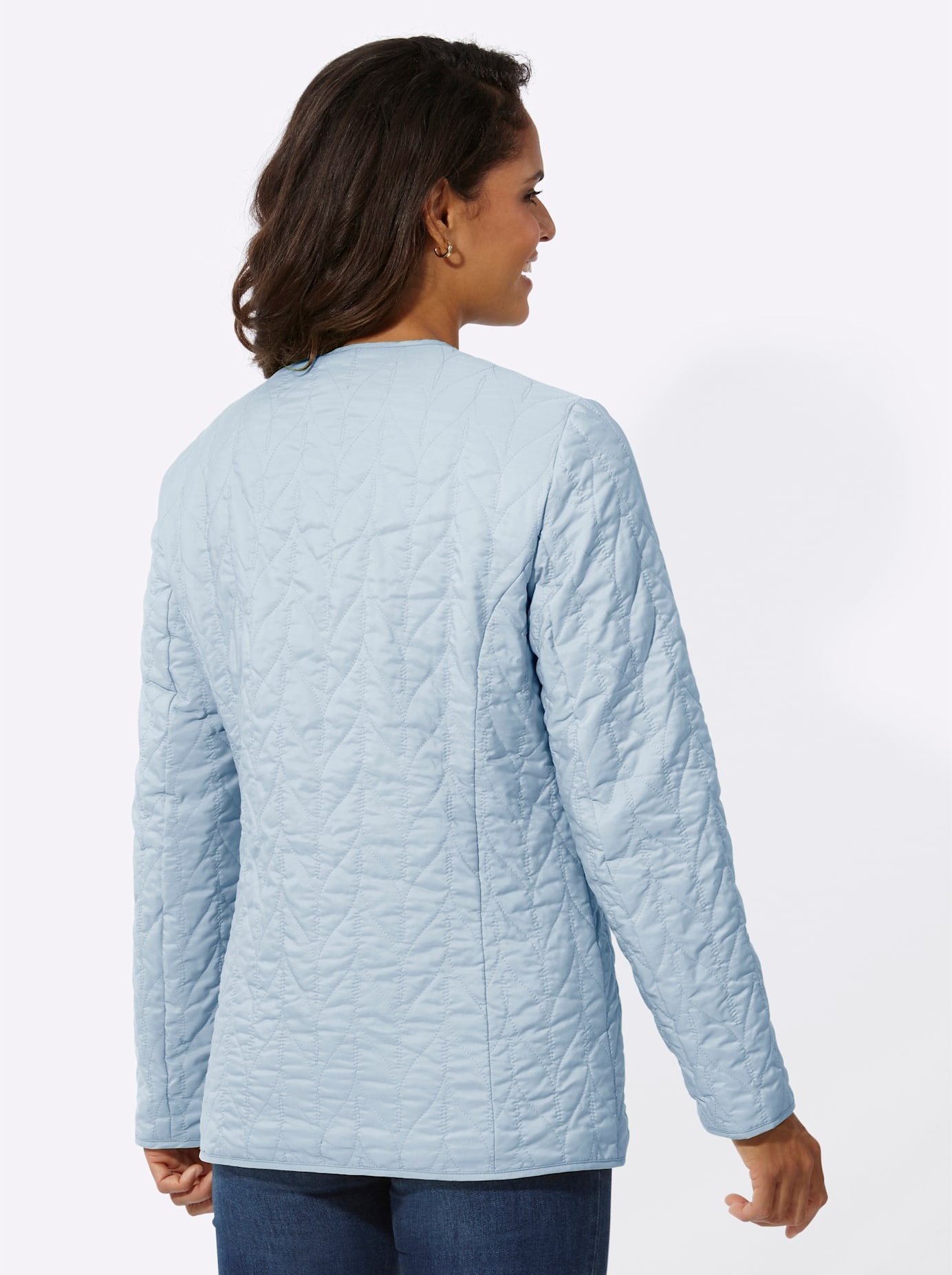 Casual Looks Steppjacke, ohne Kapuze