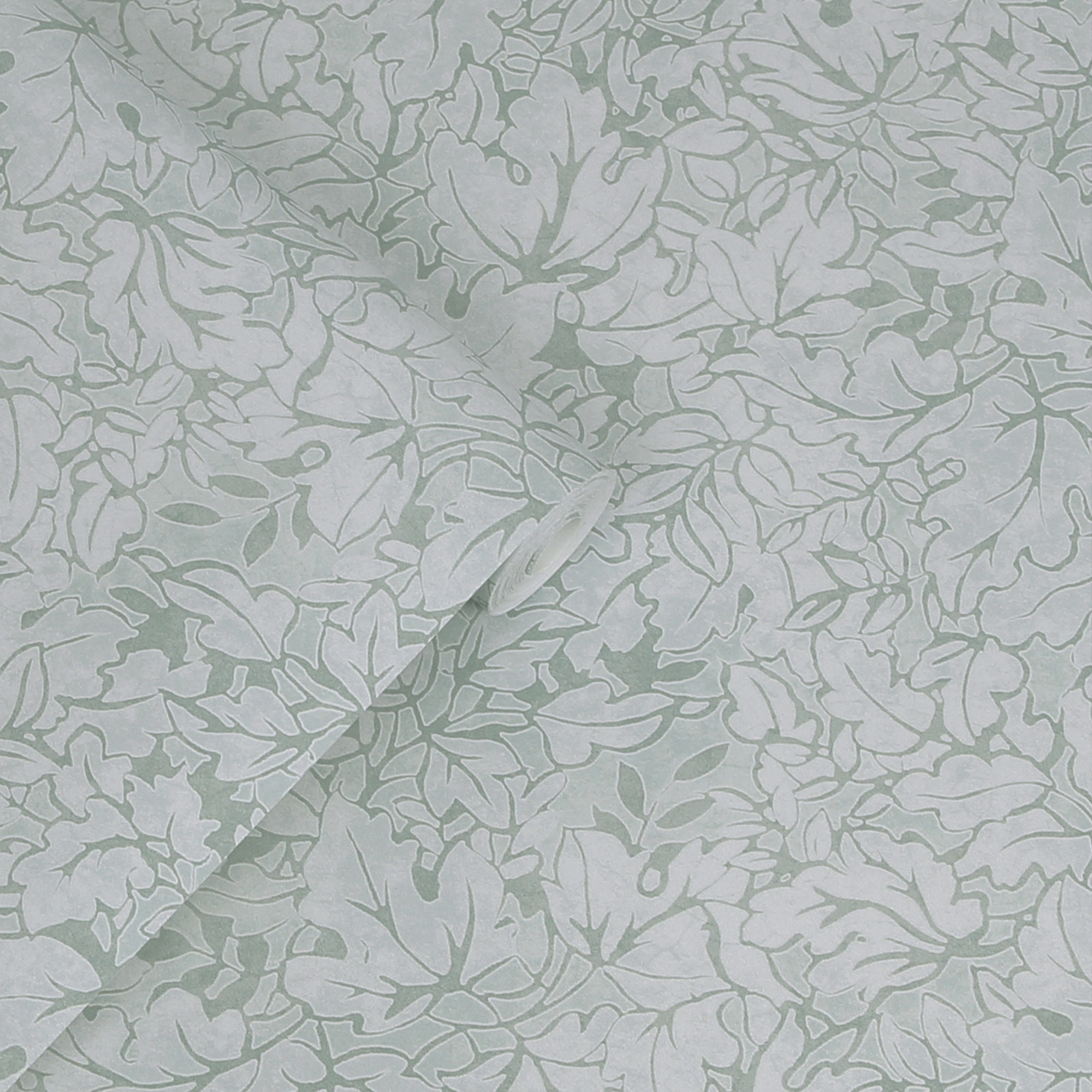 LAURA ASHLEY Vliestapete »Corrina Leaf«, geblümt, 10mx52cm (ca. 5m2)