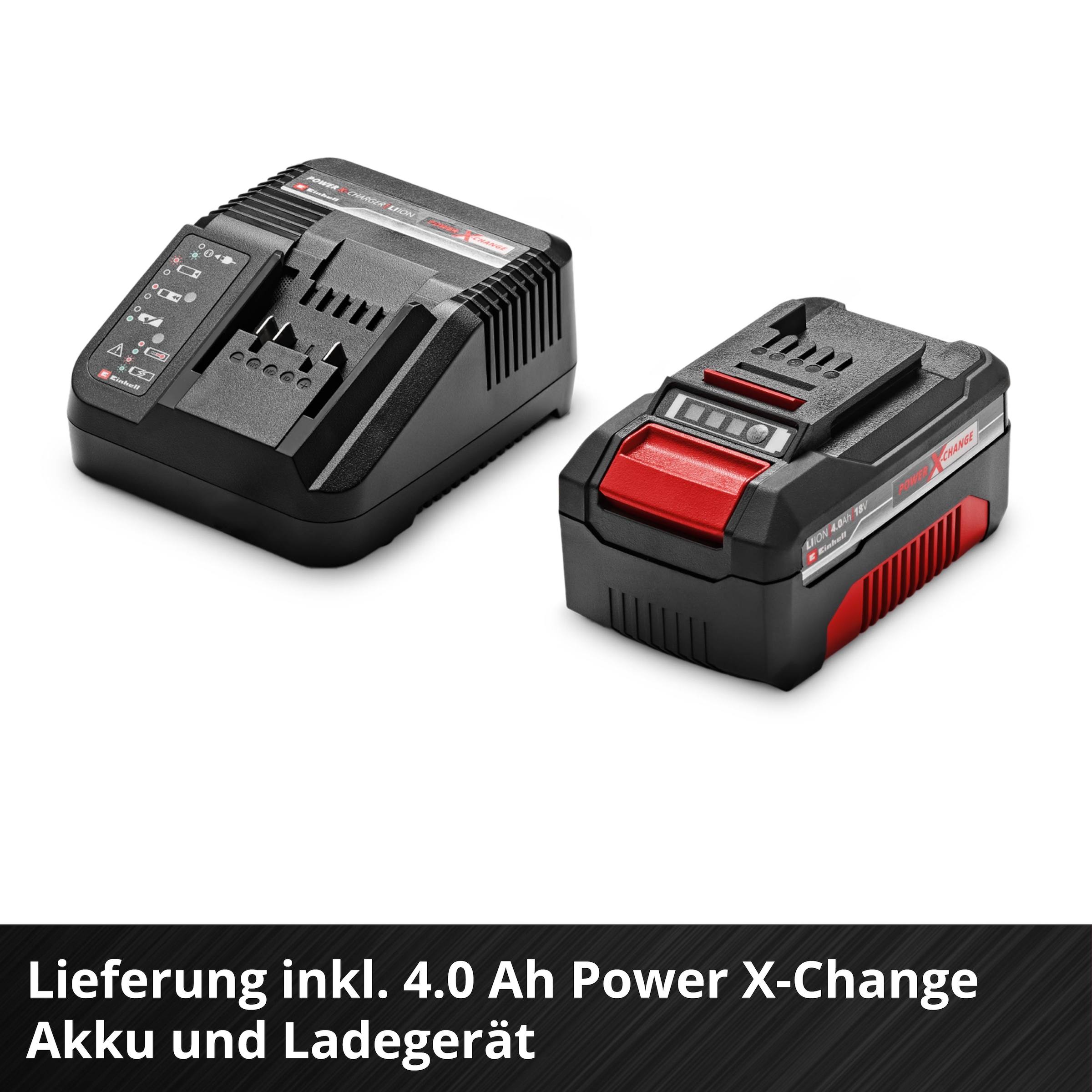 Einhell Akku-Stielstaubsauger »»TE-SV 18 Li« (1x4,0Ah)« mit Akku