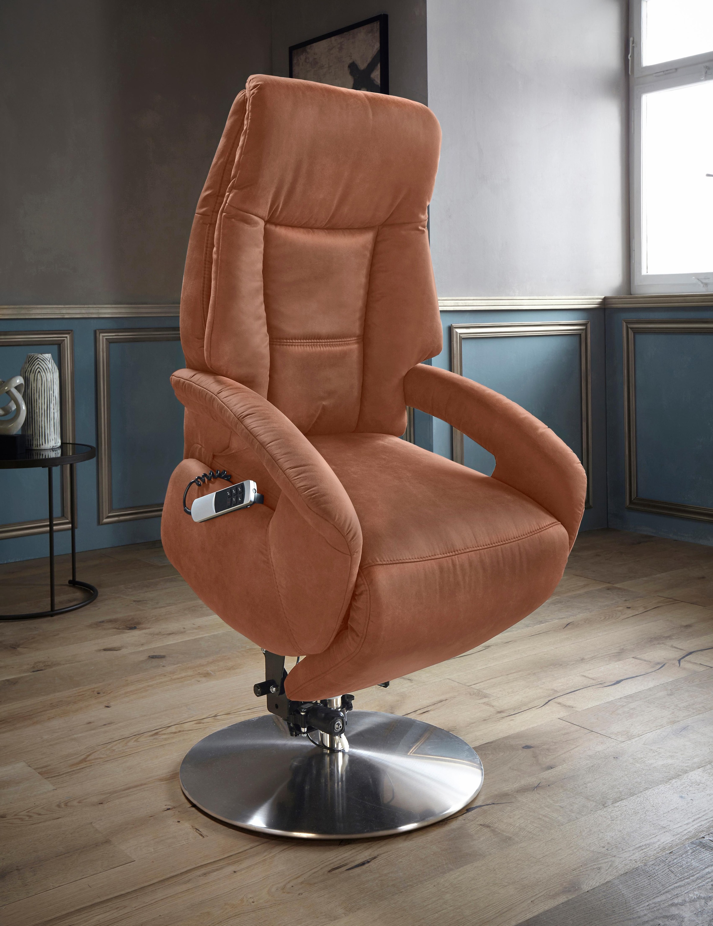 sit&more TV-Sessel »Enjoy«, in Größe M, wahlweise mit Motor und Aufstehhilfe