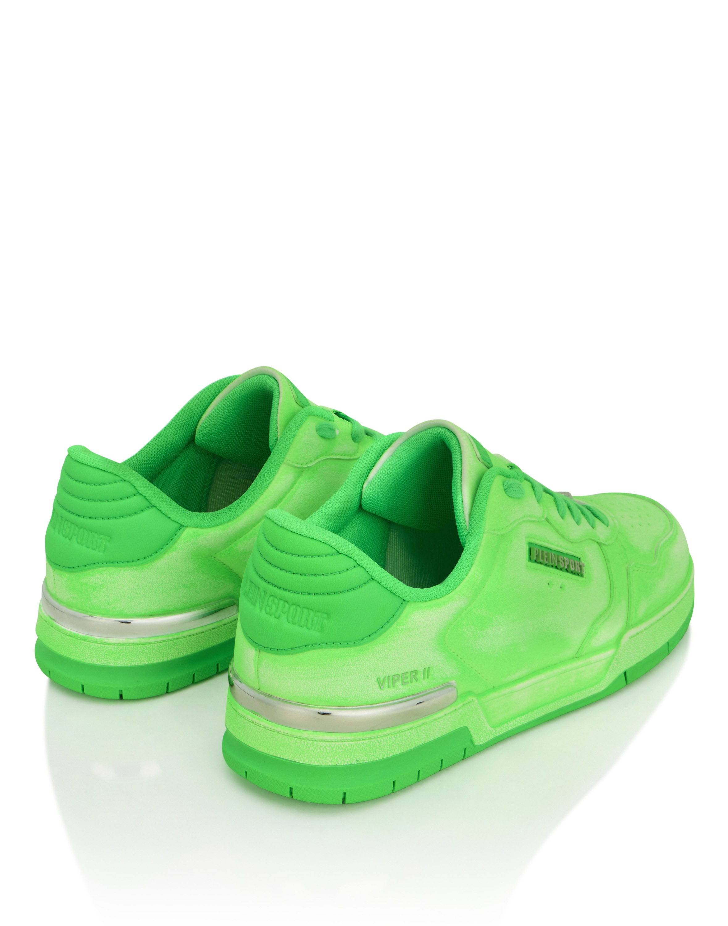PLEIN SPORT Sneaker »Lo-Top Turnschuhe«