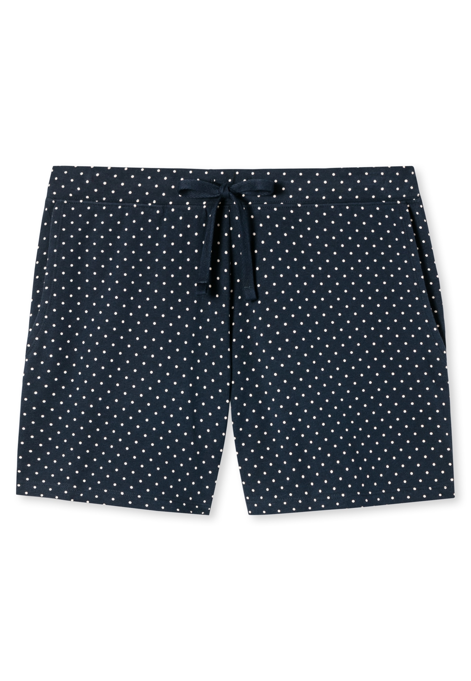 Schiesser Shorts »Mix + Relax«, seitliche Taschen, Single Jersey, bequem, lockerer Schnitt