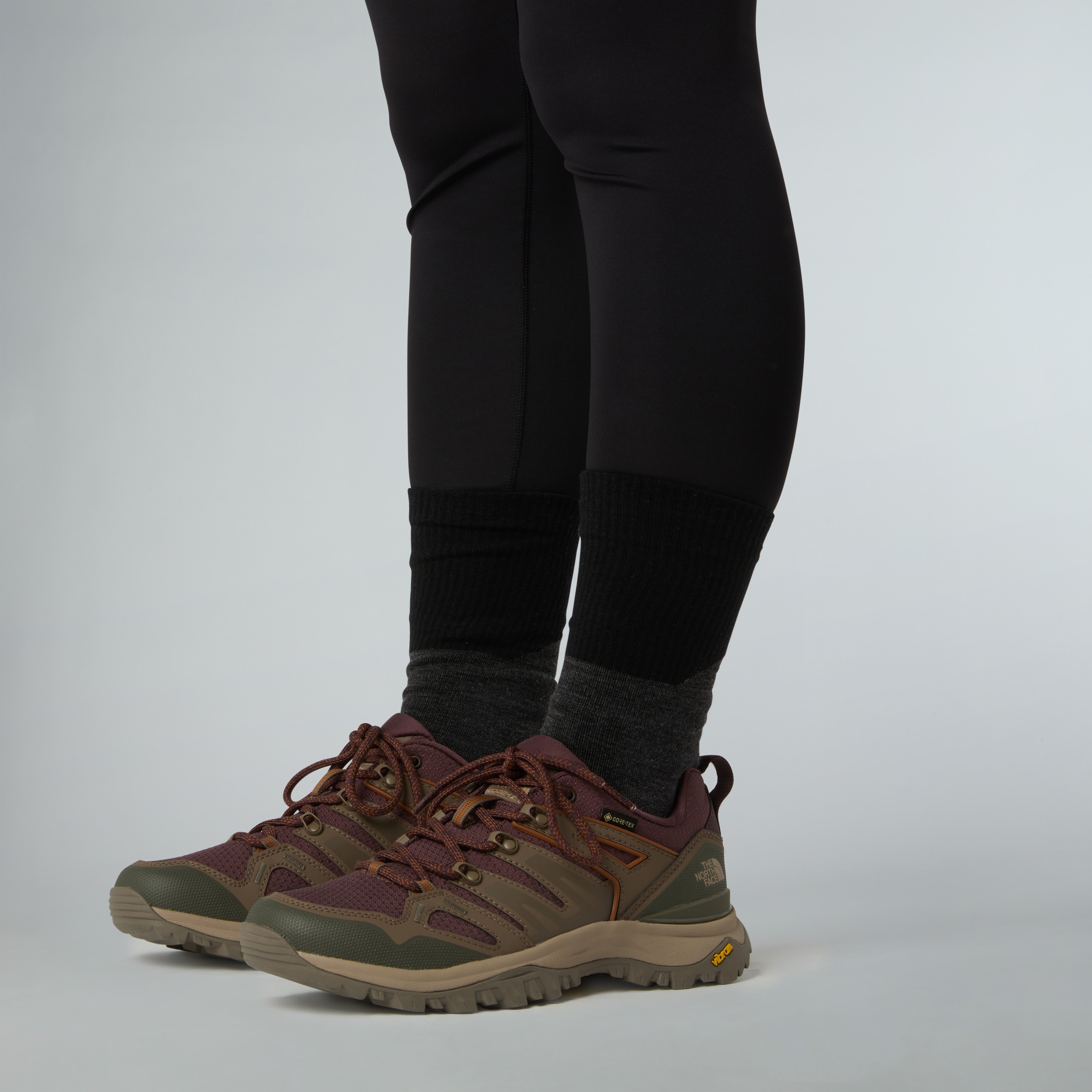 The North Face Wanderschuh »W HEDGEHOG GORE-TEX«, wasserdicht