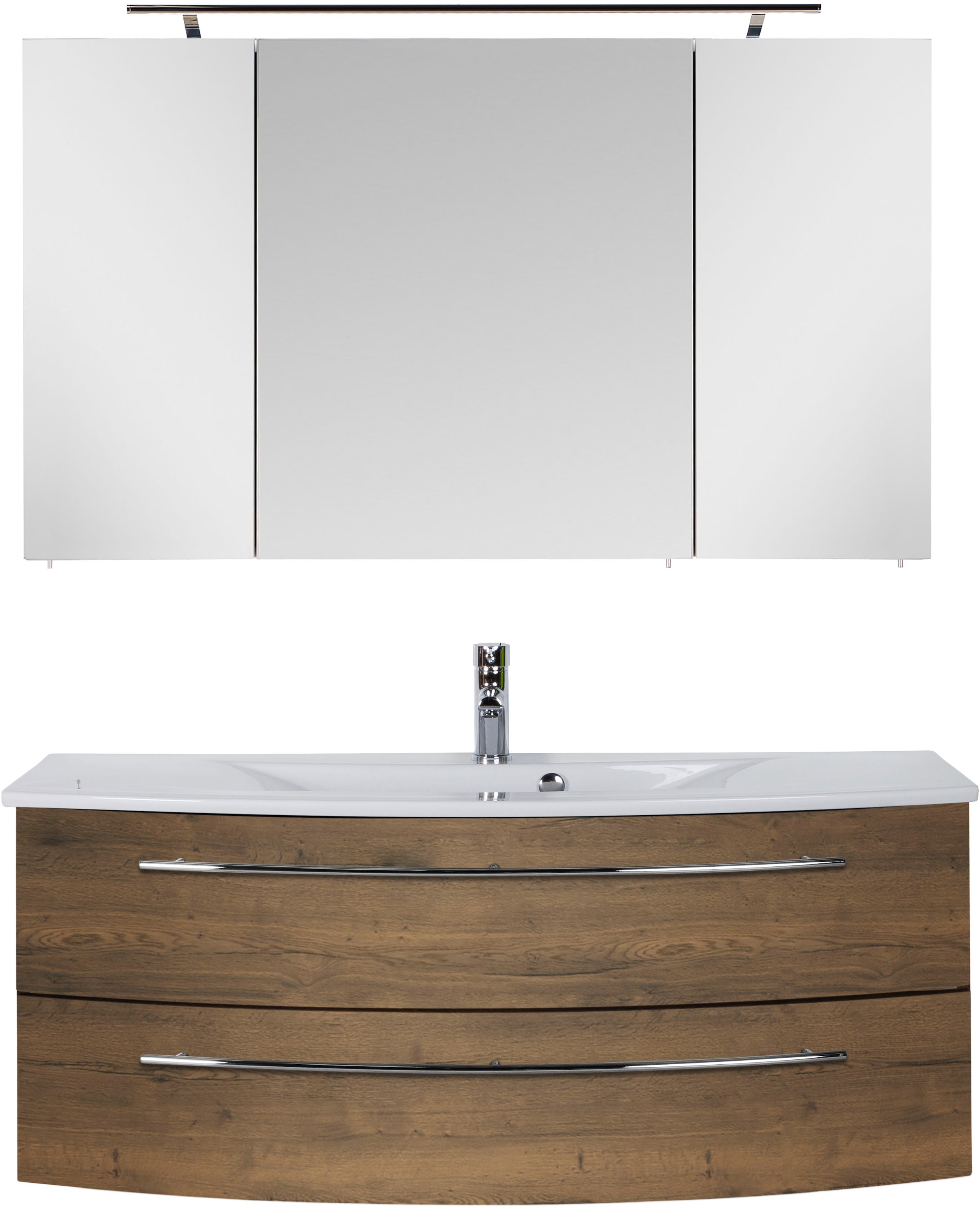 MARLIN Badmöbel-Set »3040«, (2 St.), Breite 120 cm