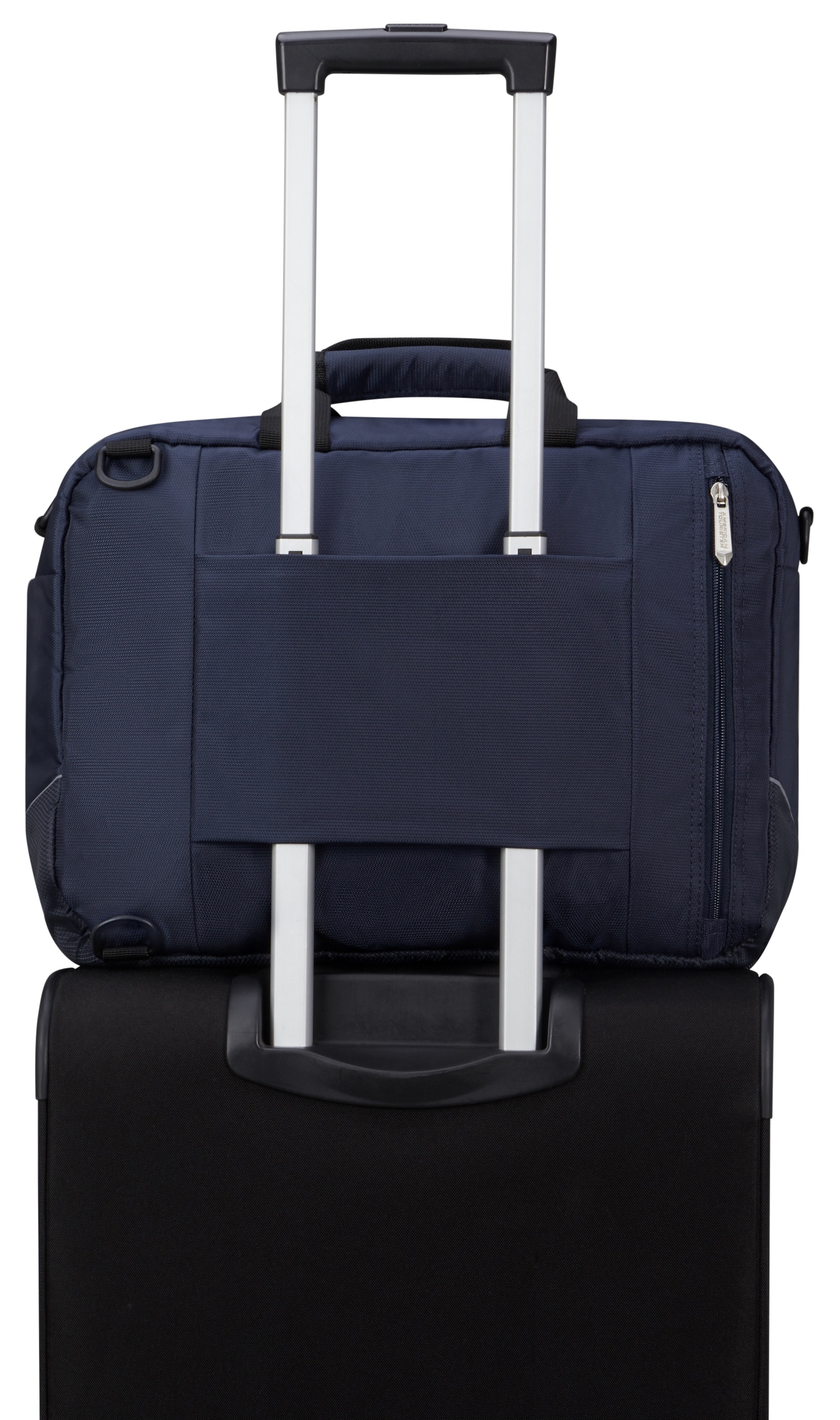 American Tourister® Reisetasche »SUMMERRIDE 3-Way Bordtasche«, Handgepäck Reisegepäck Trolley-Aufsteck-System Underseater