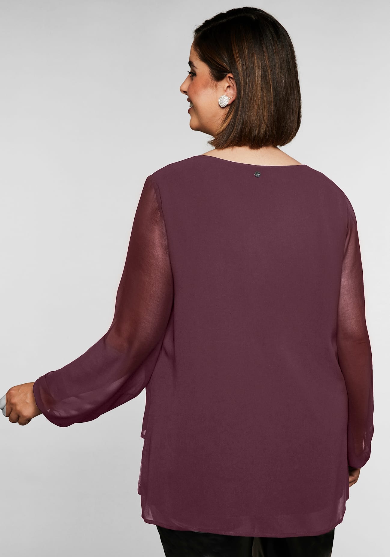 Sheego Longbluse günstig online kaufen