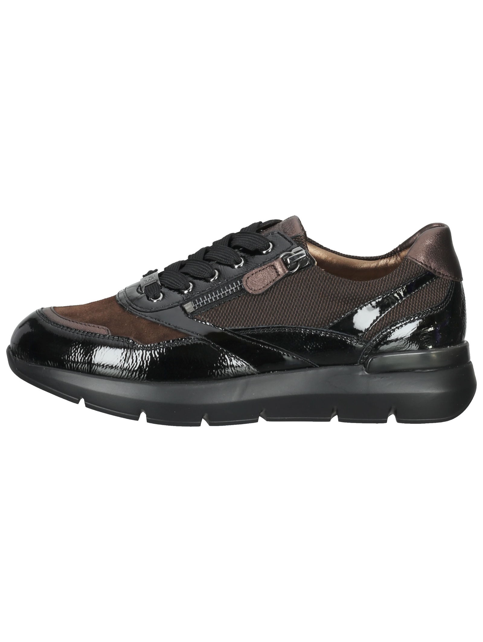 Hassia Sneaker "Hassia Sneaker Leder" günstig online kaufen