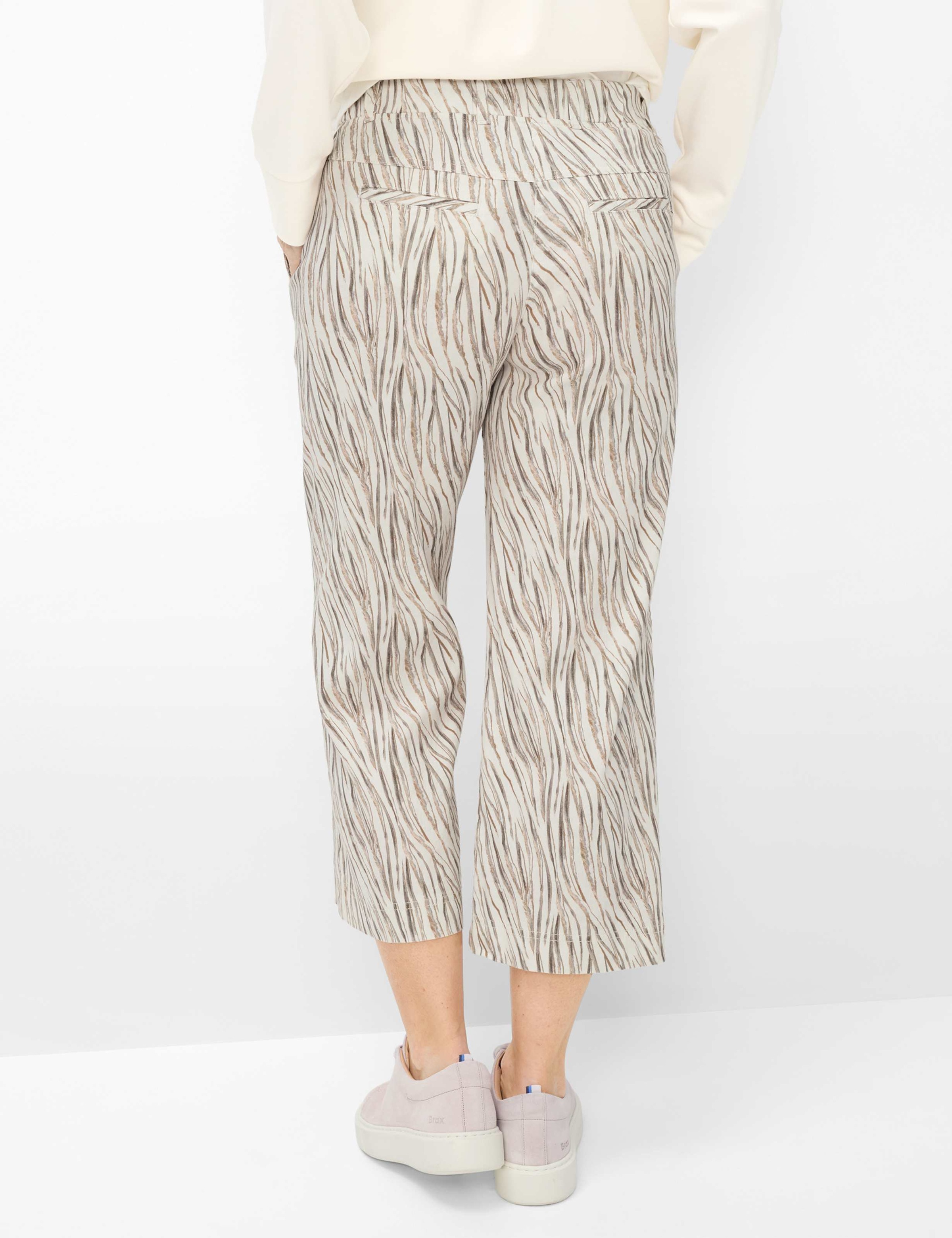 RAPHAELA by BRAX Boyfriend-Hose "Style PAM CULOTTE" günstig online kaufen