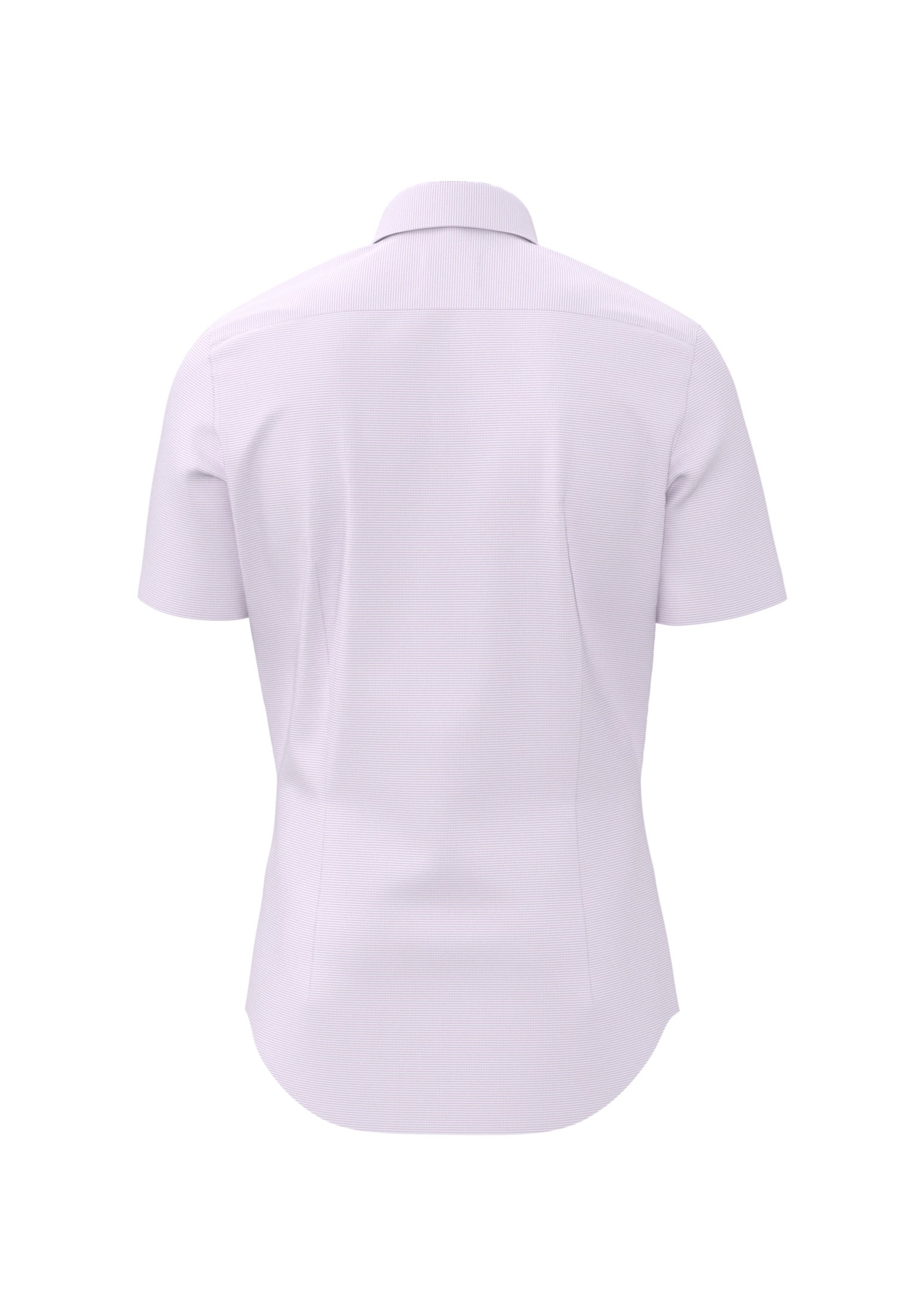 seidensticker Businesshemd "Shaped" Shaped 1/2 Kentkragen Uni günstig online kaufen