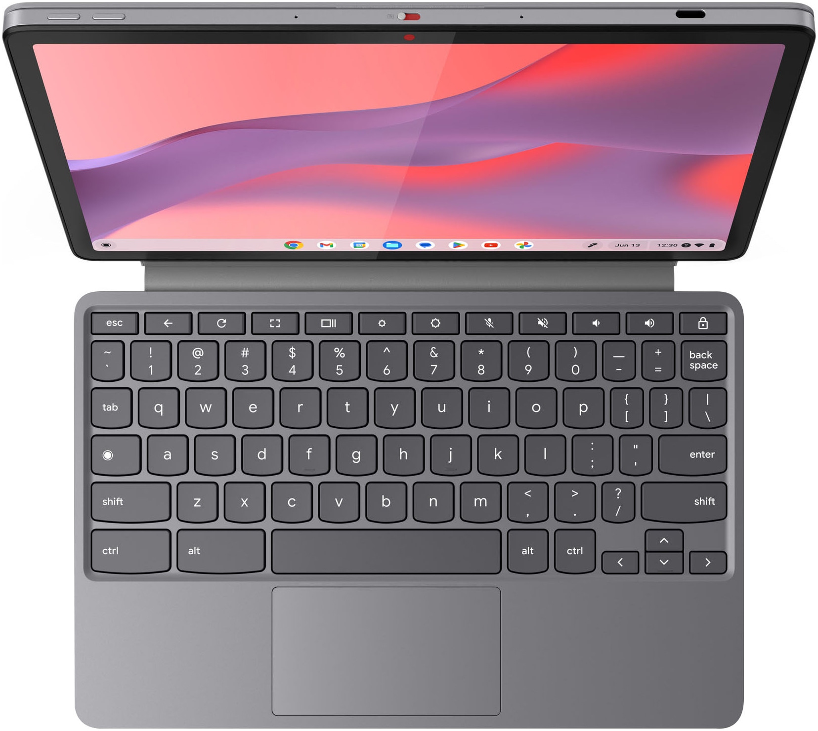 Lenovo Chromebook »Duet 11M889« 27,8 cm / 10,95 ″ MediaTek Kompanio Mali-G57 MC3