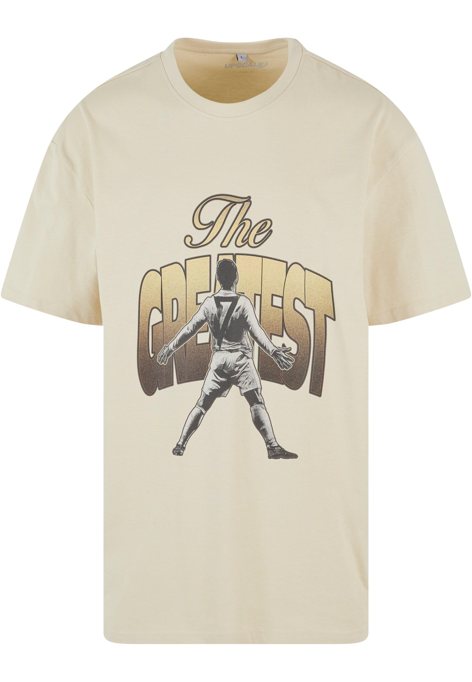 Upscale by Mister Tee T-Shirt »Upscale by Mister Tee Herren Greatest Heavy Oversize Tee« 1 Stk.