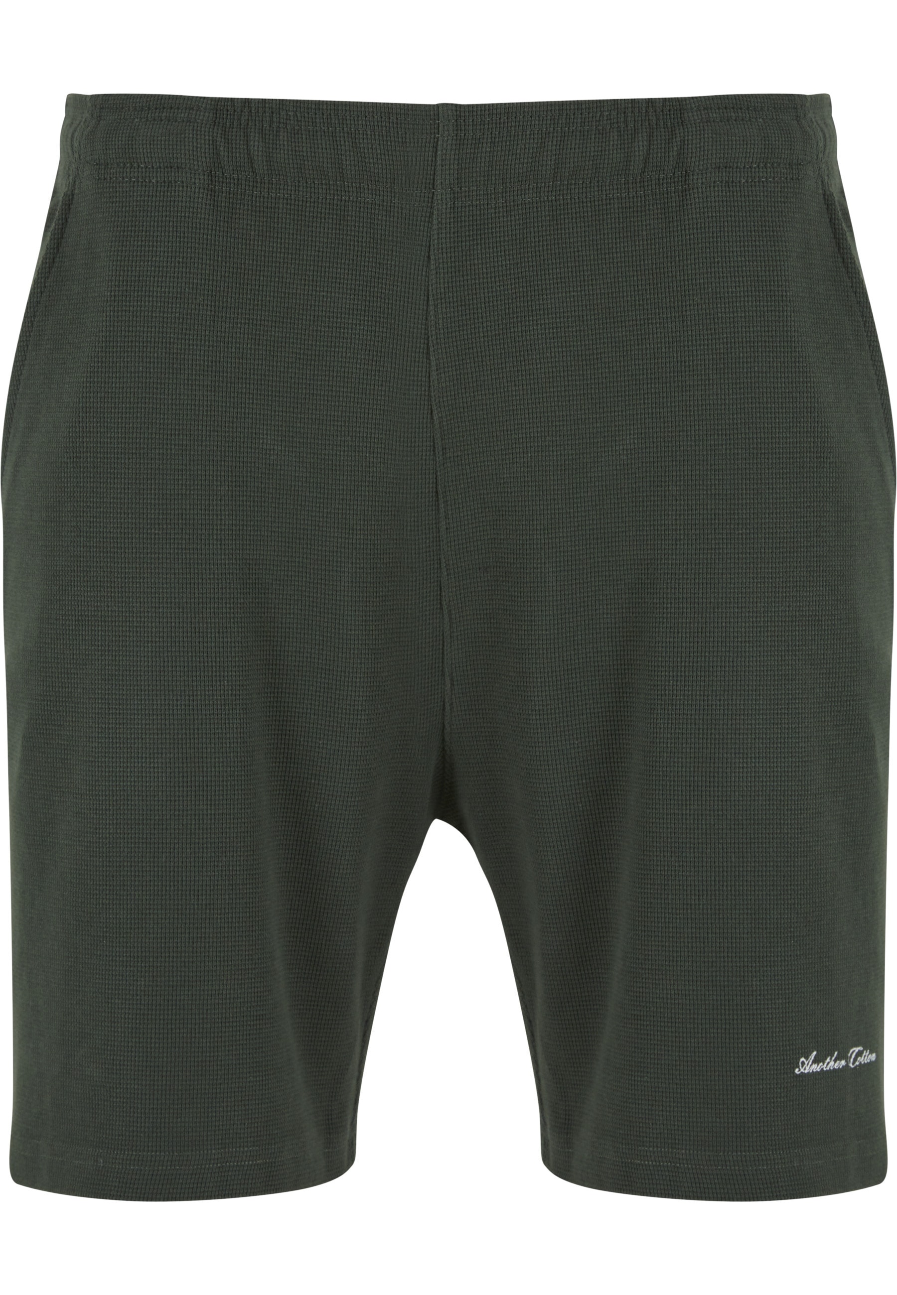 Another Cotton Lab Shorts "Another Cotton Lab Another Waffle Short Pants"