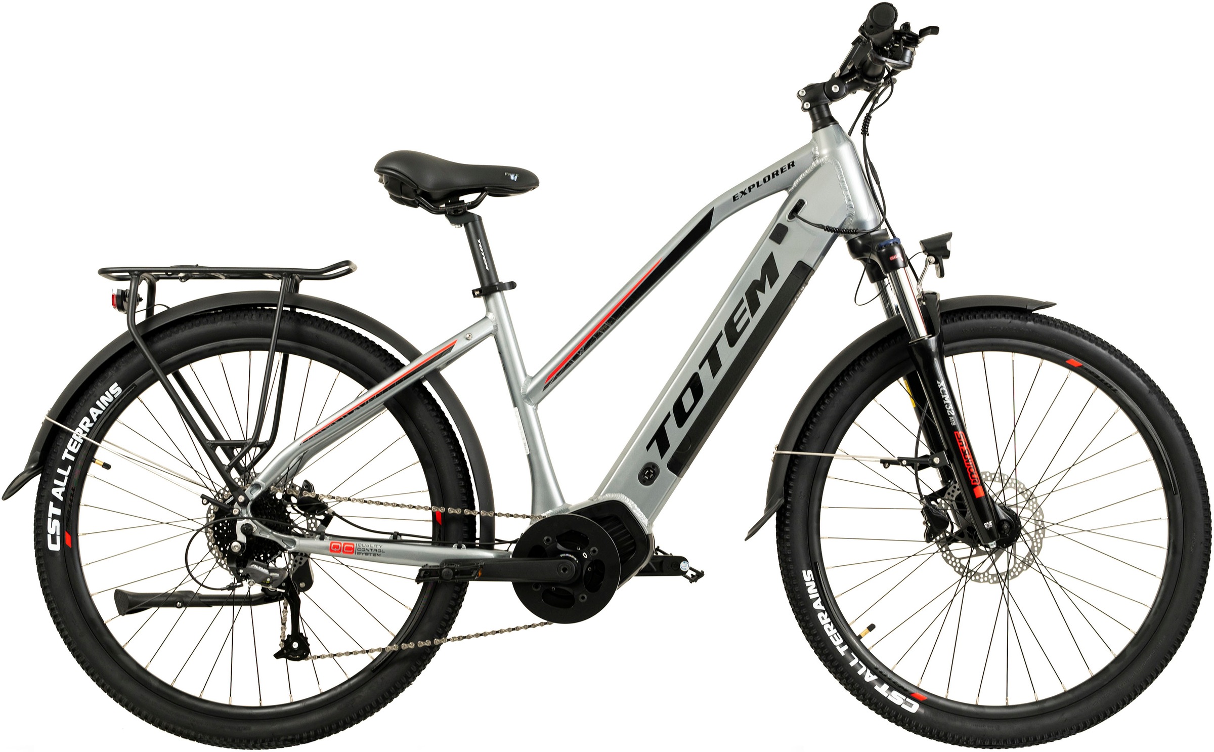 E-Bike »XPL-650«, 9 Gang, Shimano, Altus, Mittelmotor 250 W, Pedelec, Elektrofahrrad...