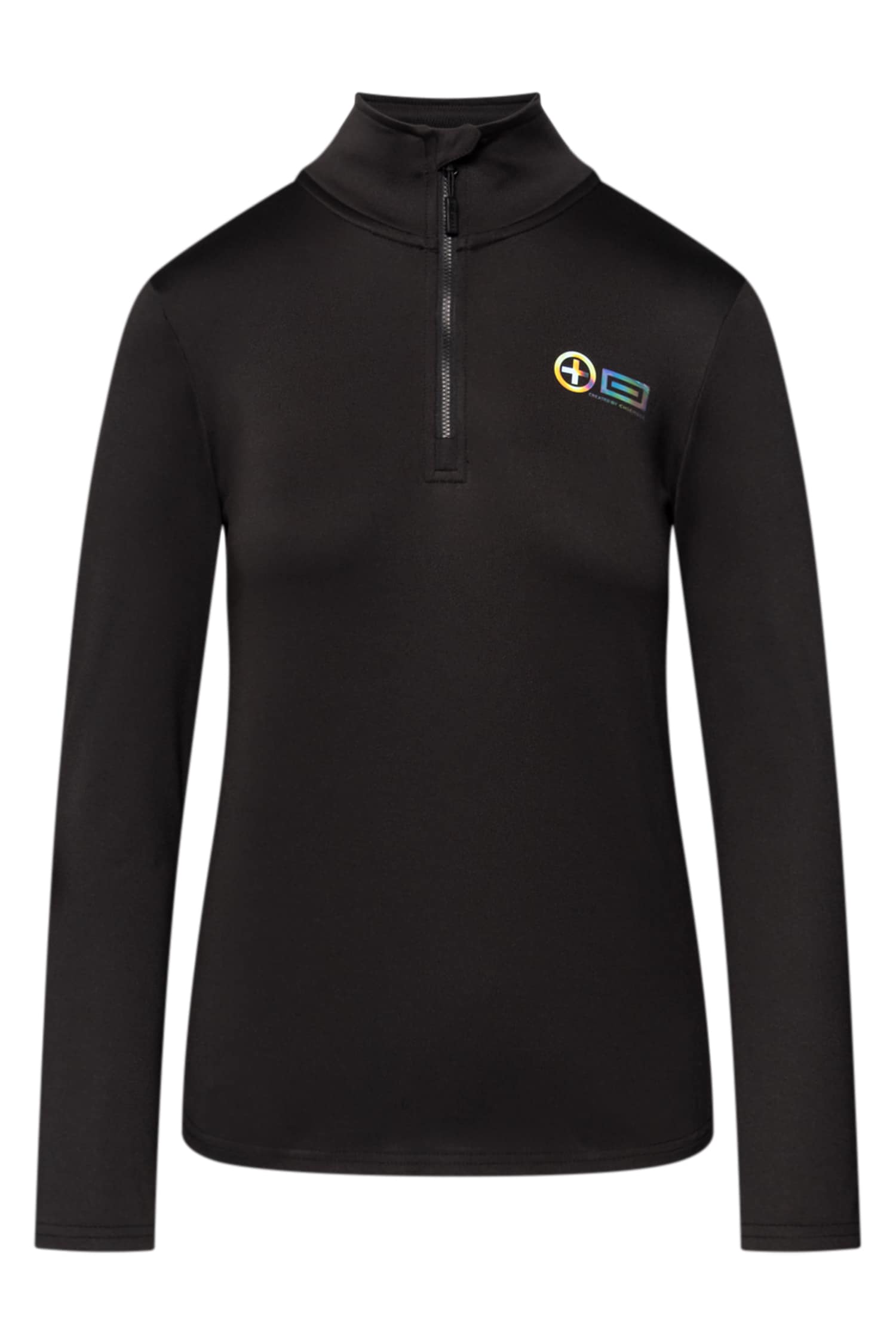 Chiemsee Fleecejacke »Fleece Pullover, Regular Fit« sportlicher Stil, Regular Fit, weiches Fleece