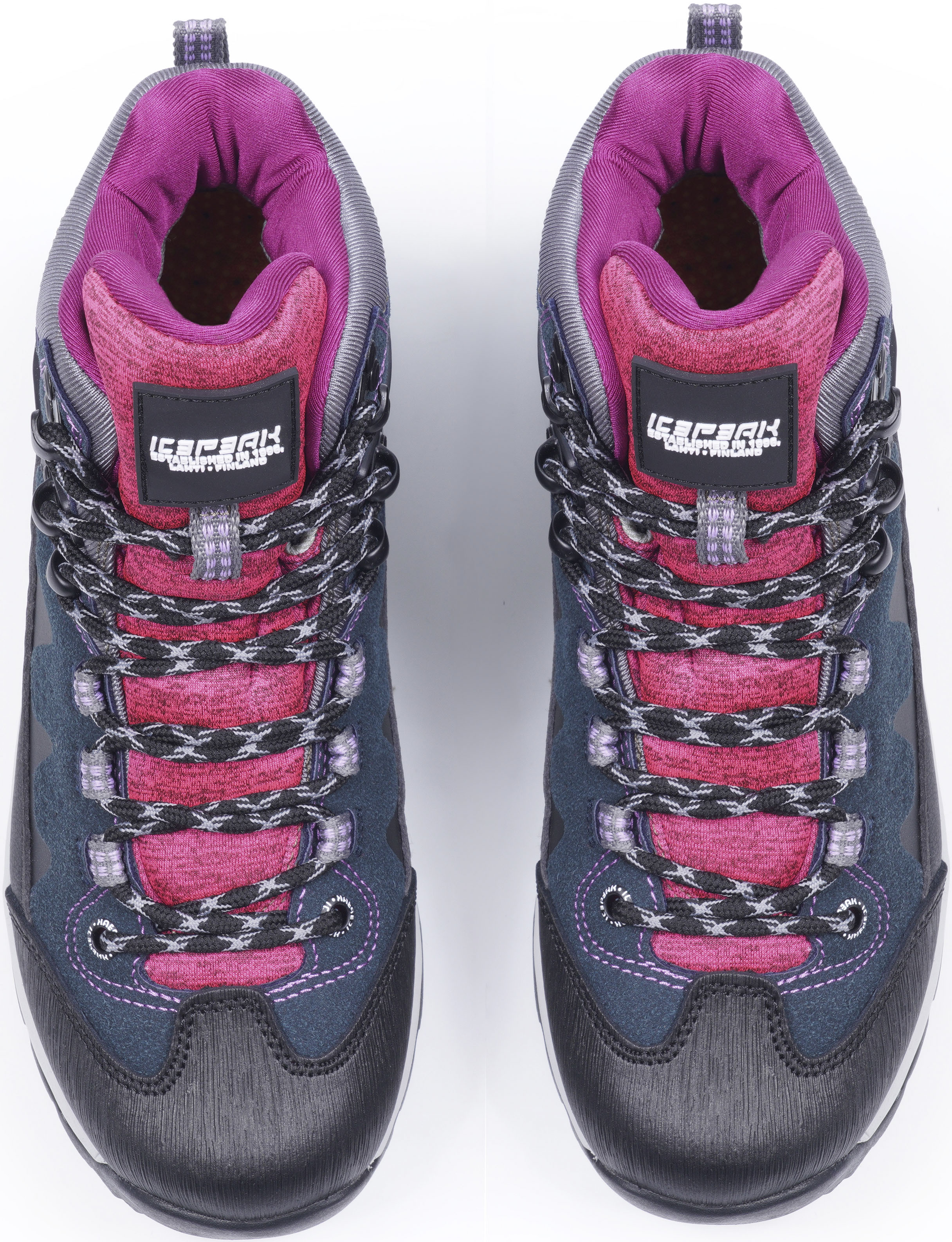 Thumbnail - Icepeak Wanderschuh "WYNNES MS", wasserdicht