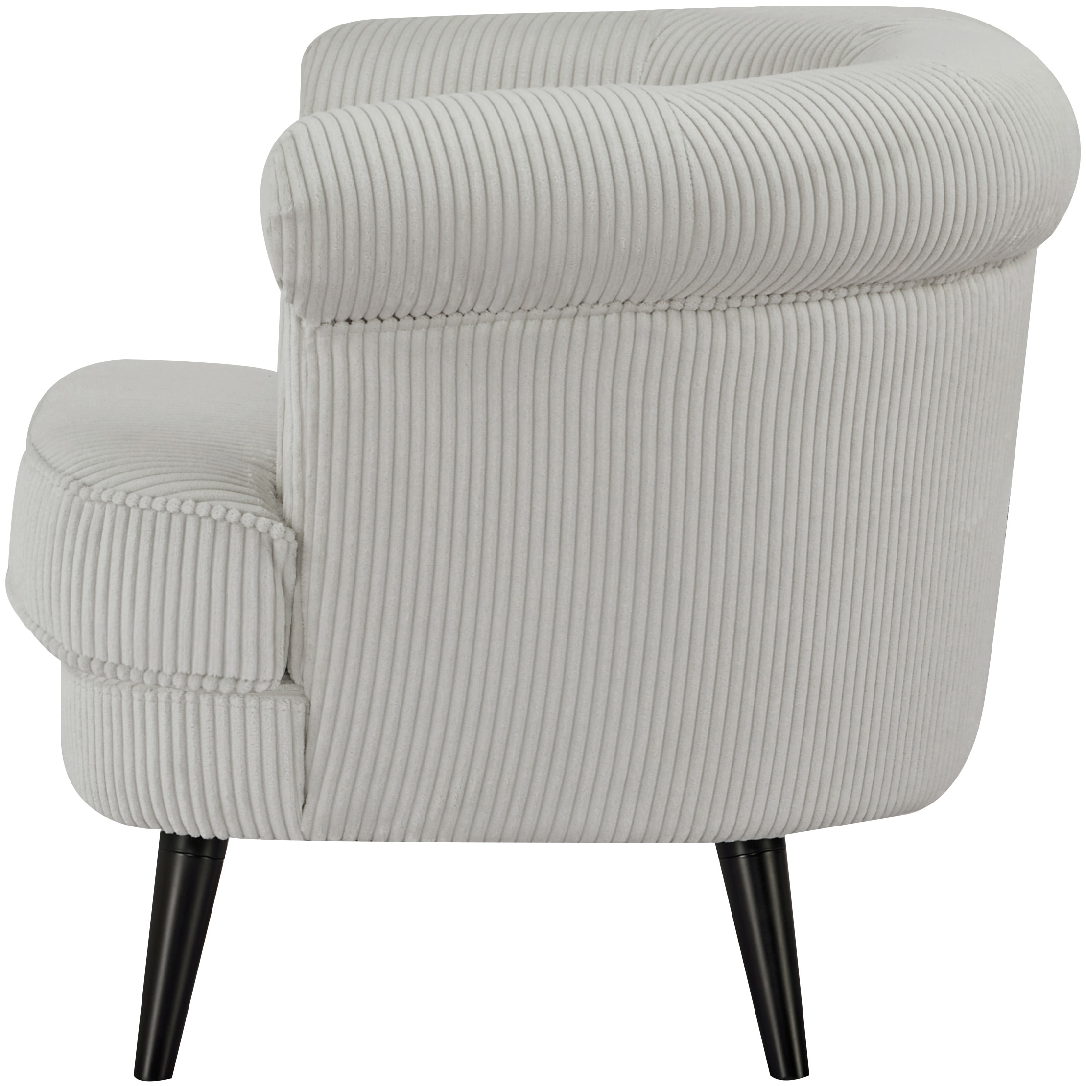 INOSIGN Sessel »HUTSELL in Cord und Webstoff, TV-Sessel oder Relax-Sessel« passt in jedes Wohnzimmer