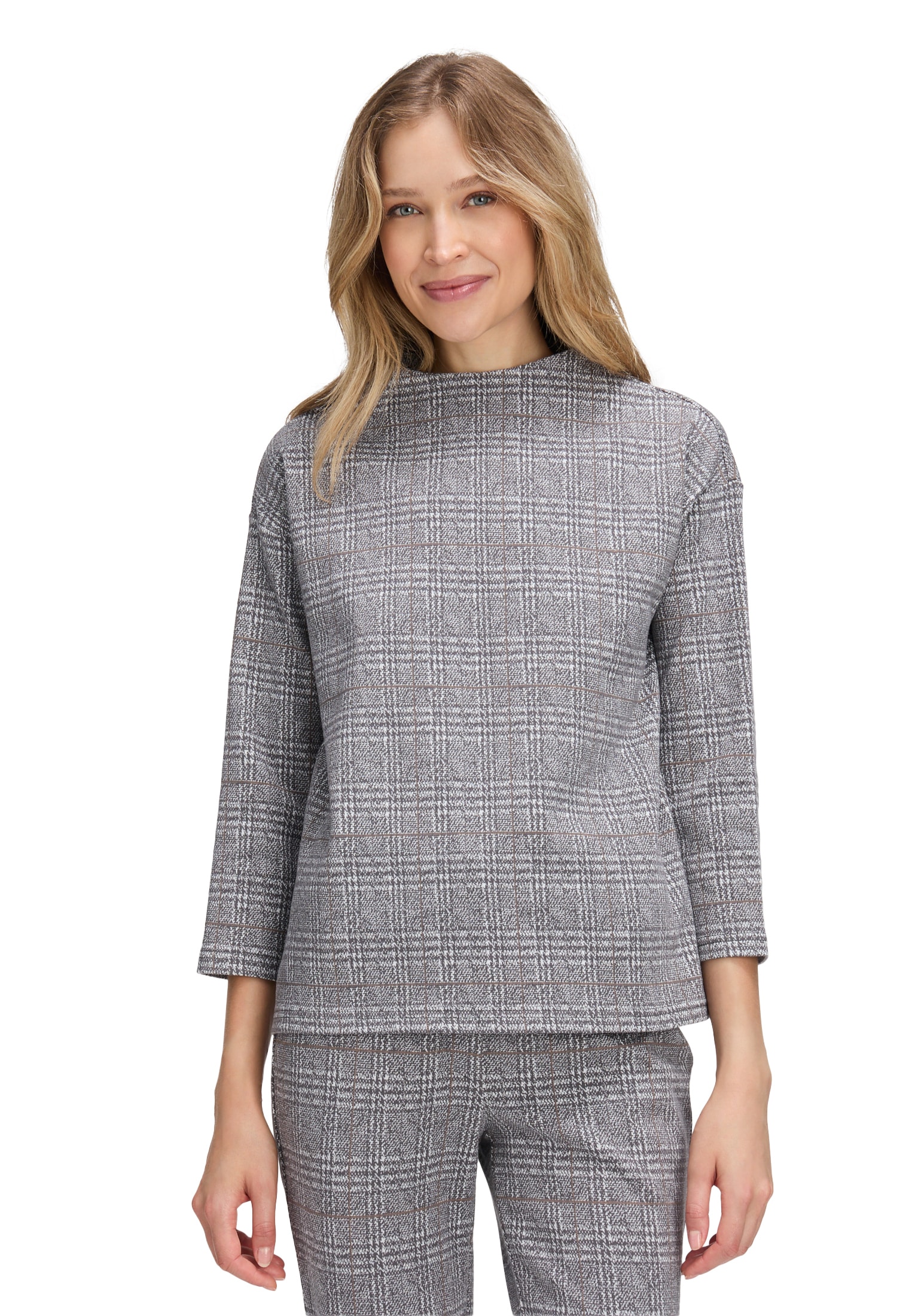 Betty Barclay Sweatjacke "Damen mit Kragen" günstig online kaufen