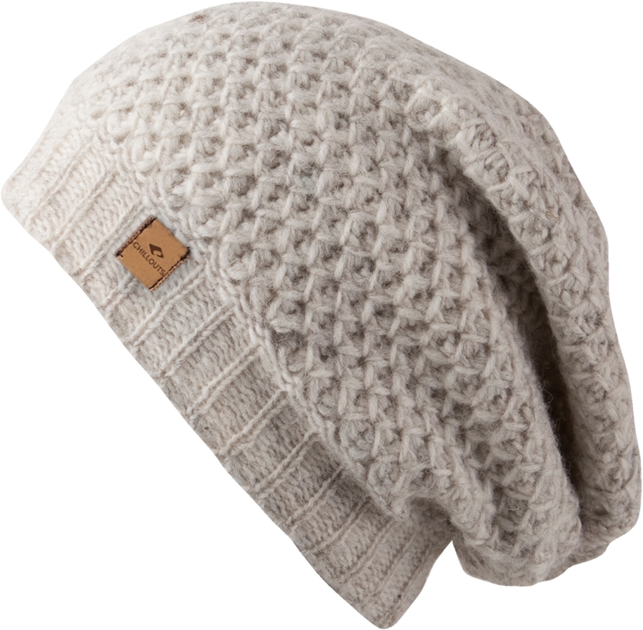 chillouts Beanie "Nele Hat", mit weichem Fleece innen, atmungsaktiv, temper günstig online kaufen
