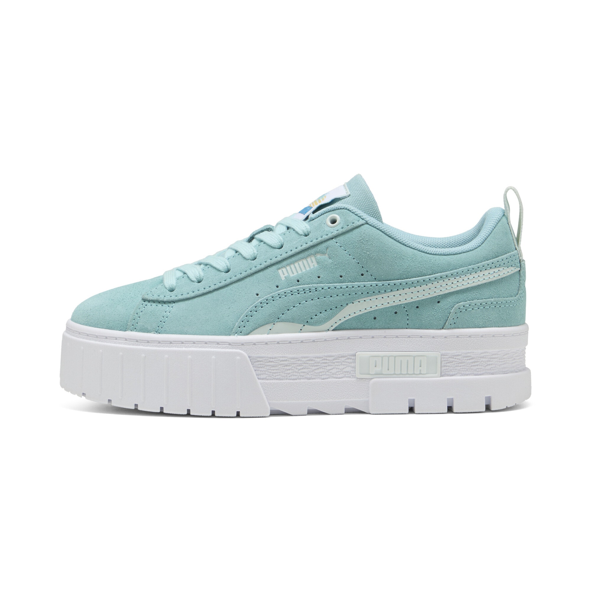 PUMA Sneaker »Mayze Sunbathers Sneakers Damen«