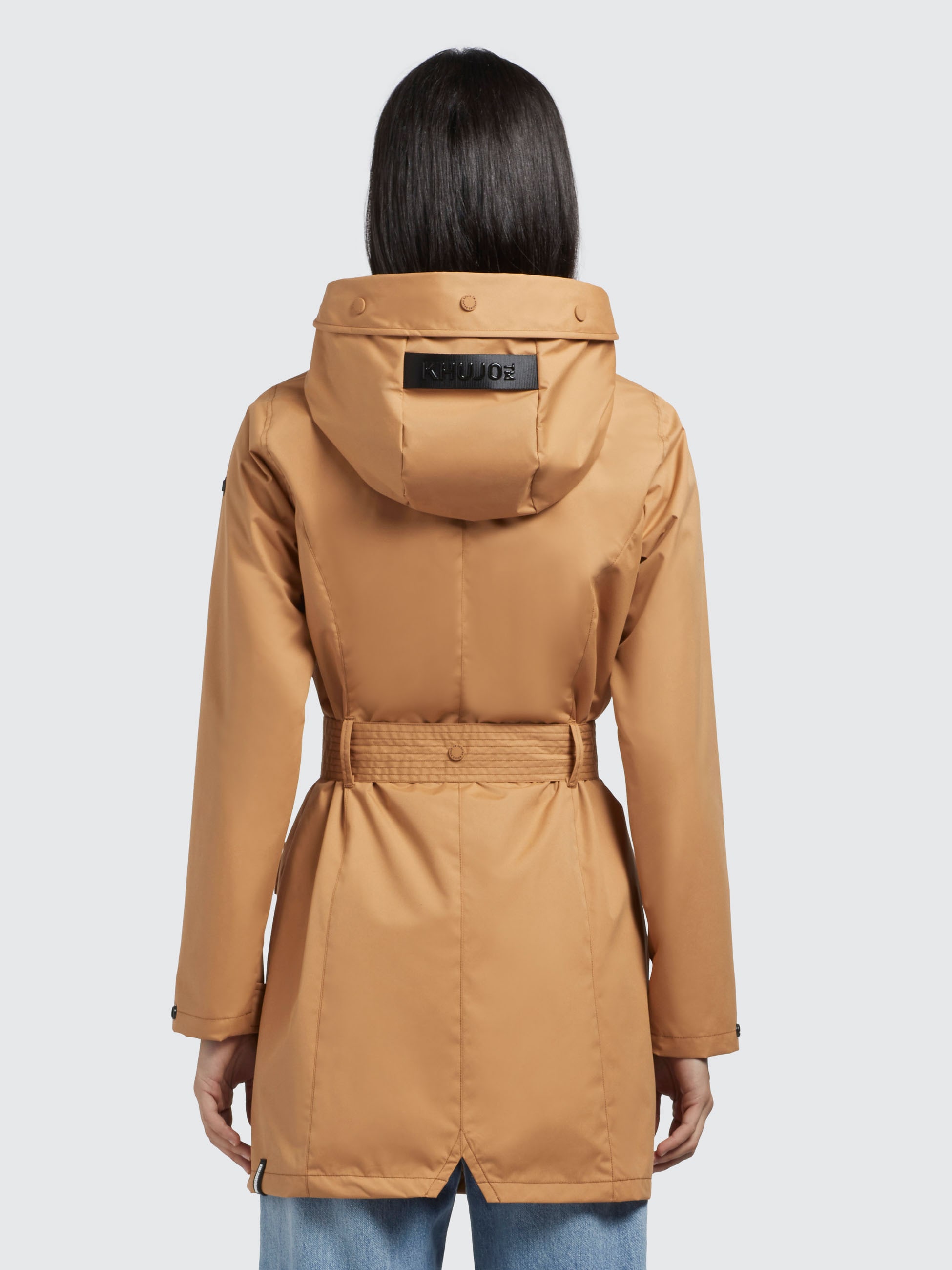 khujo Parka »LAUREN4«, mit Kapuze