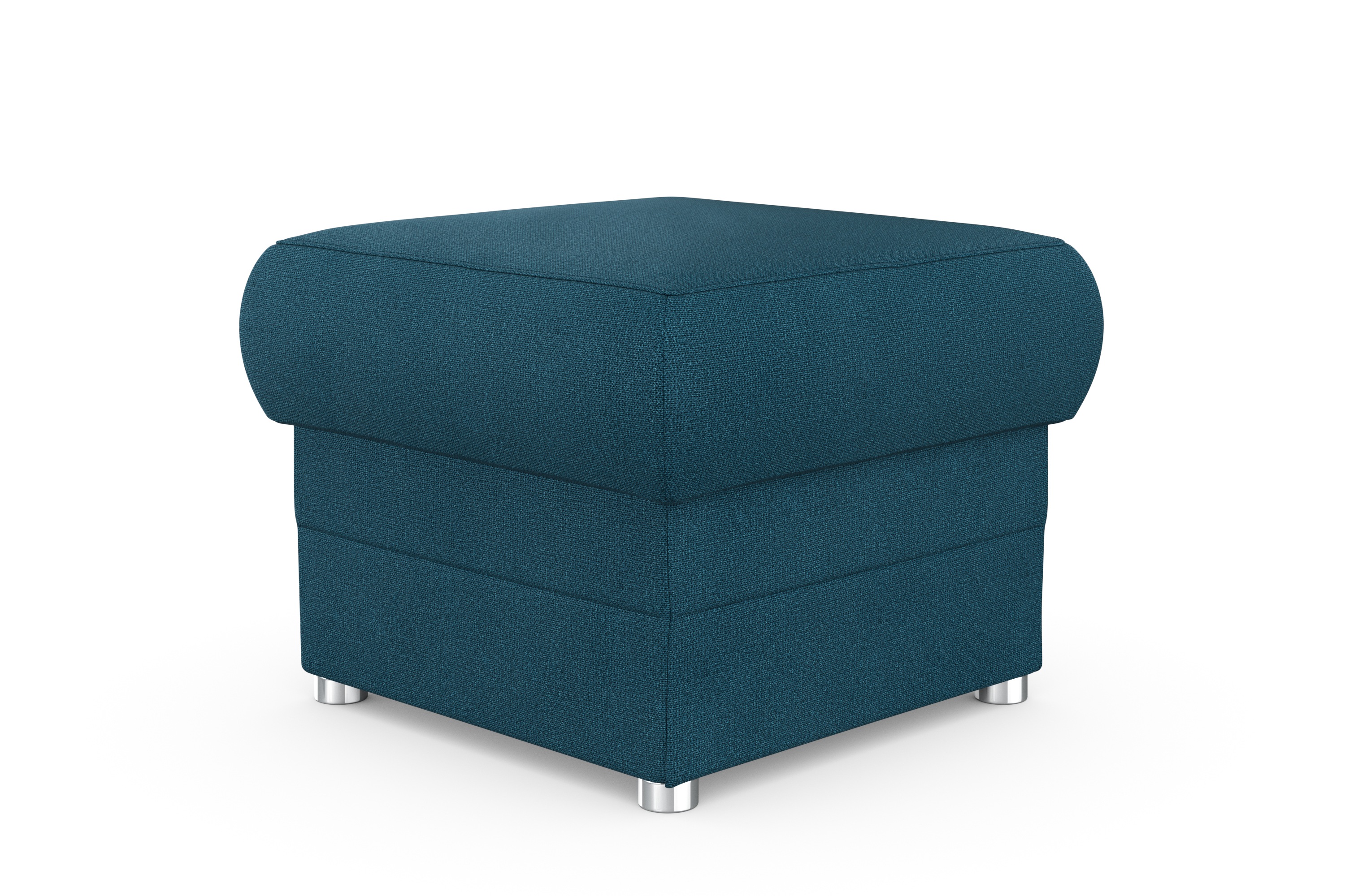Thumbnail - DOMO collection Hocker "Pina, kompakt und bequem", Passender Hocker zur Serie