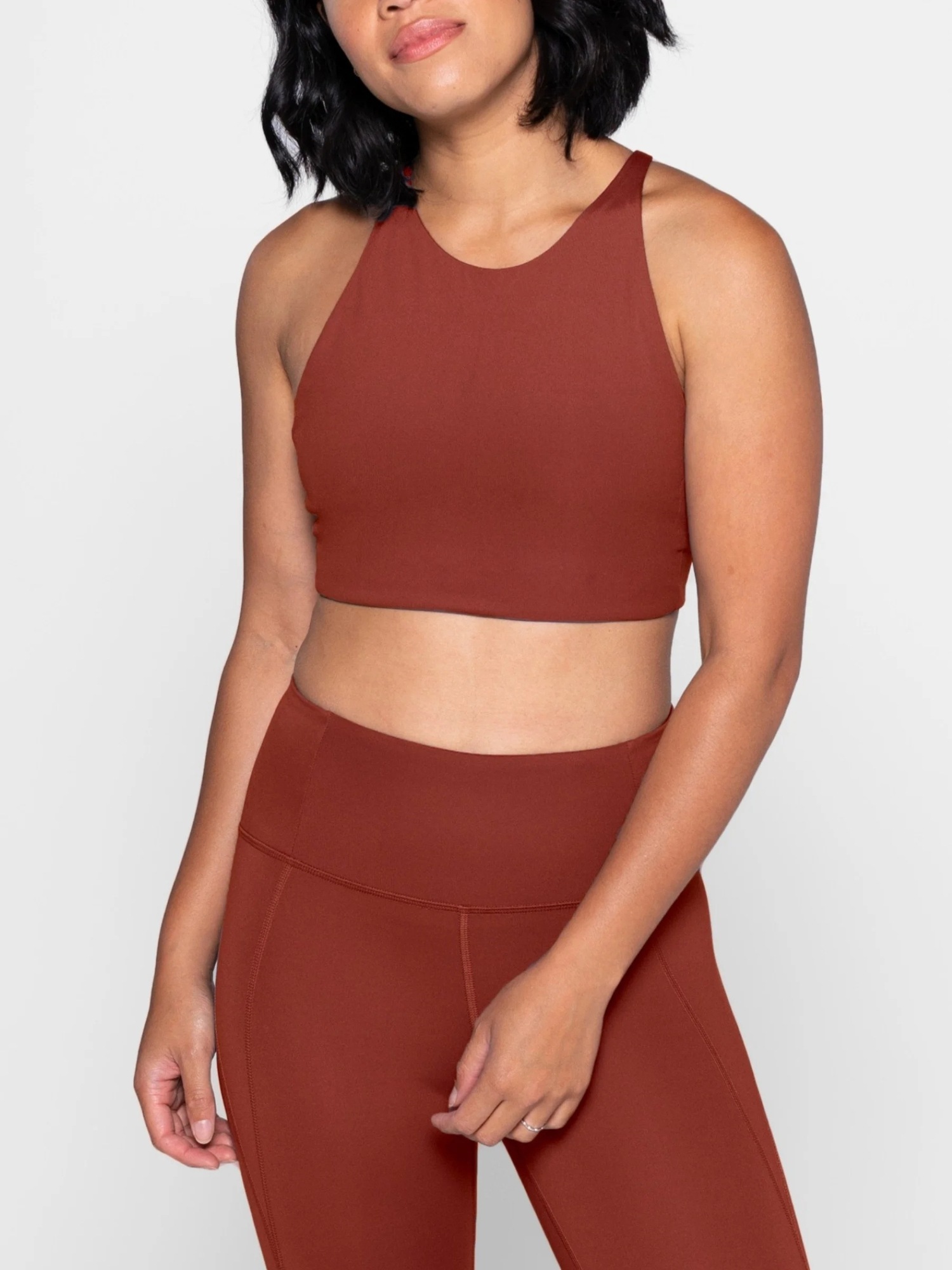 Thumbnail - GIRLFRIEND COLLECTIVE Bustier "Girlfriend Collective Bustier Topanga"