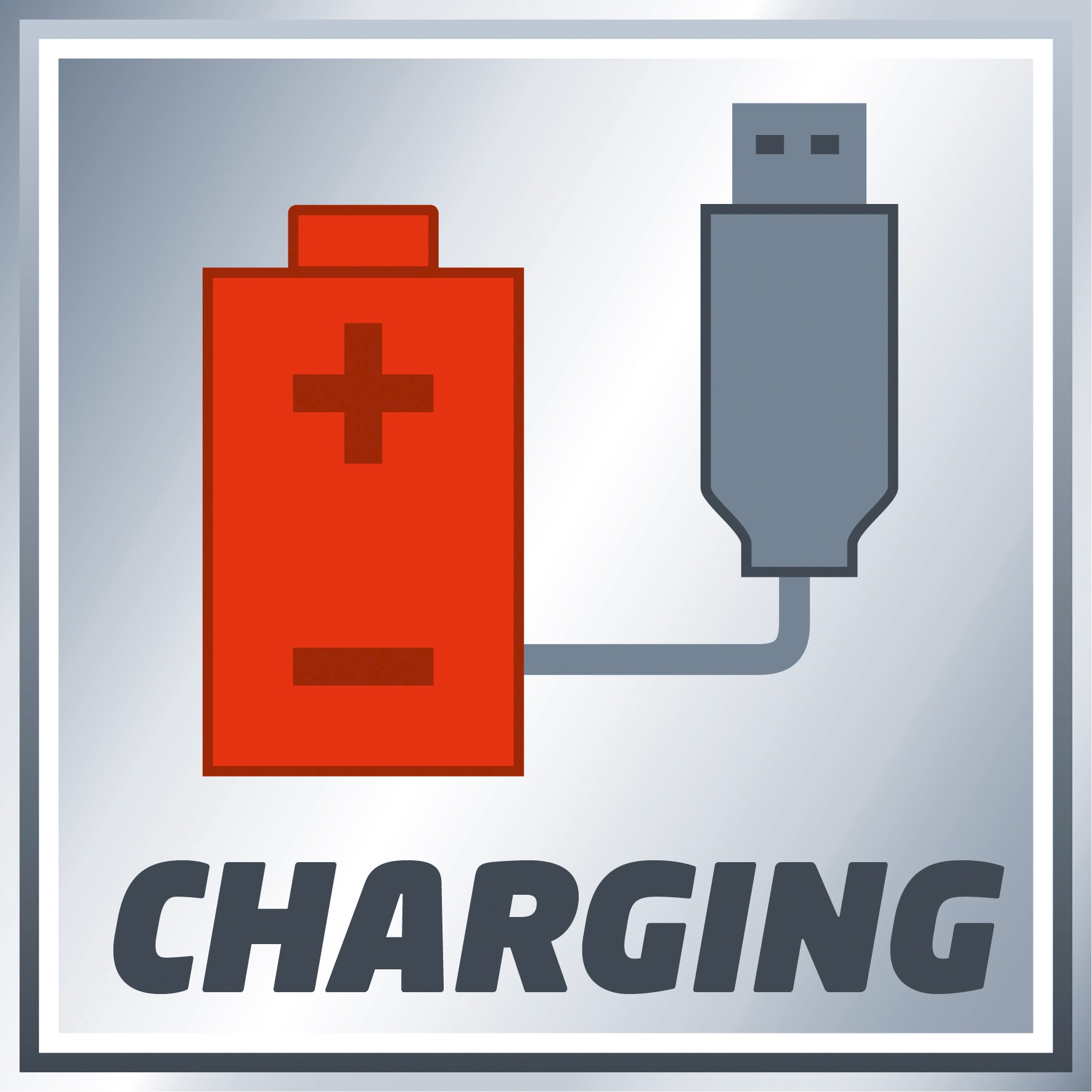 Einhell Akku-Ladestation »TC-CP 18 Li USB-Solo«, für Power X-Change Akkus, ohne Akku und Ladegerät