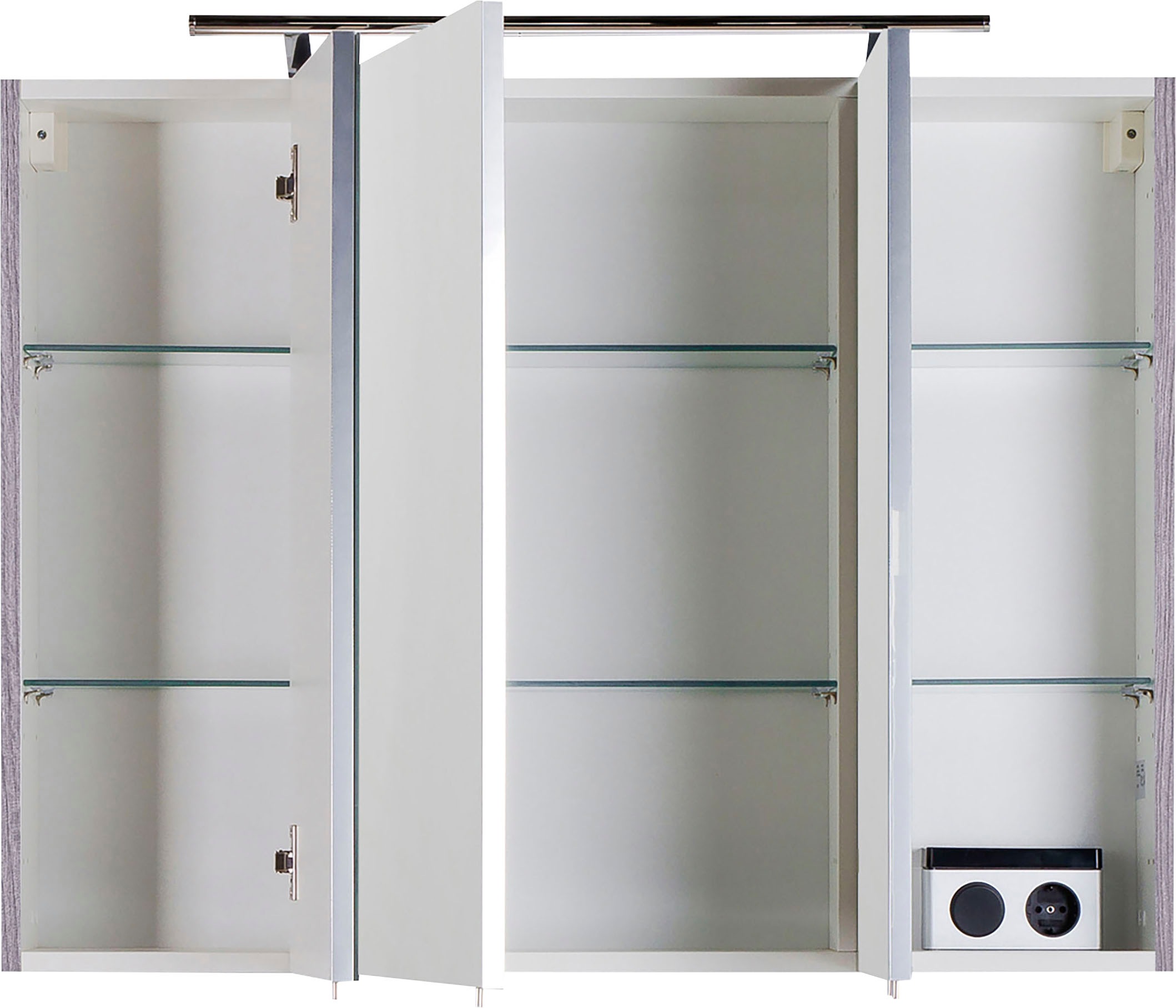 MARLIN Spiegelschrank »3040«, Breite 90 cm