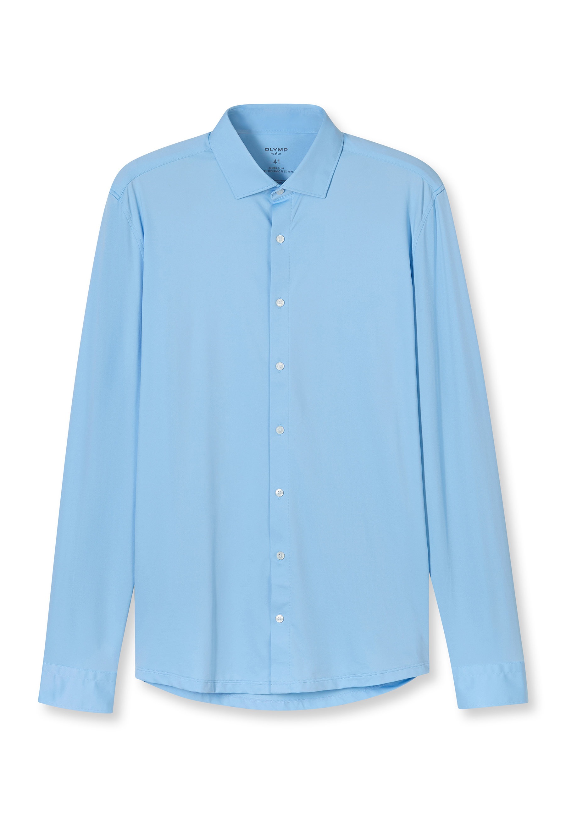 OLYMP Businesshemd »OLYMP No. Six 24/Seven, super slim, Businesshemd, Modern Kent«