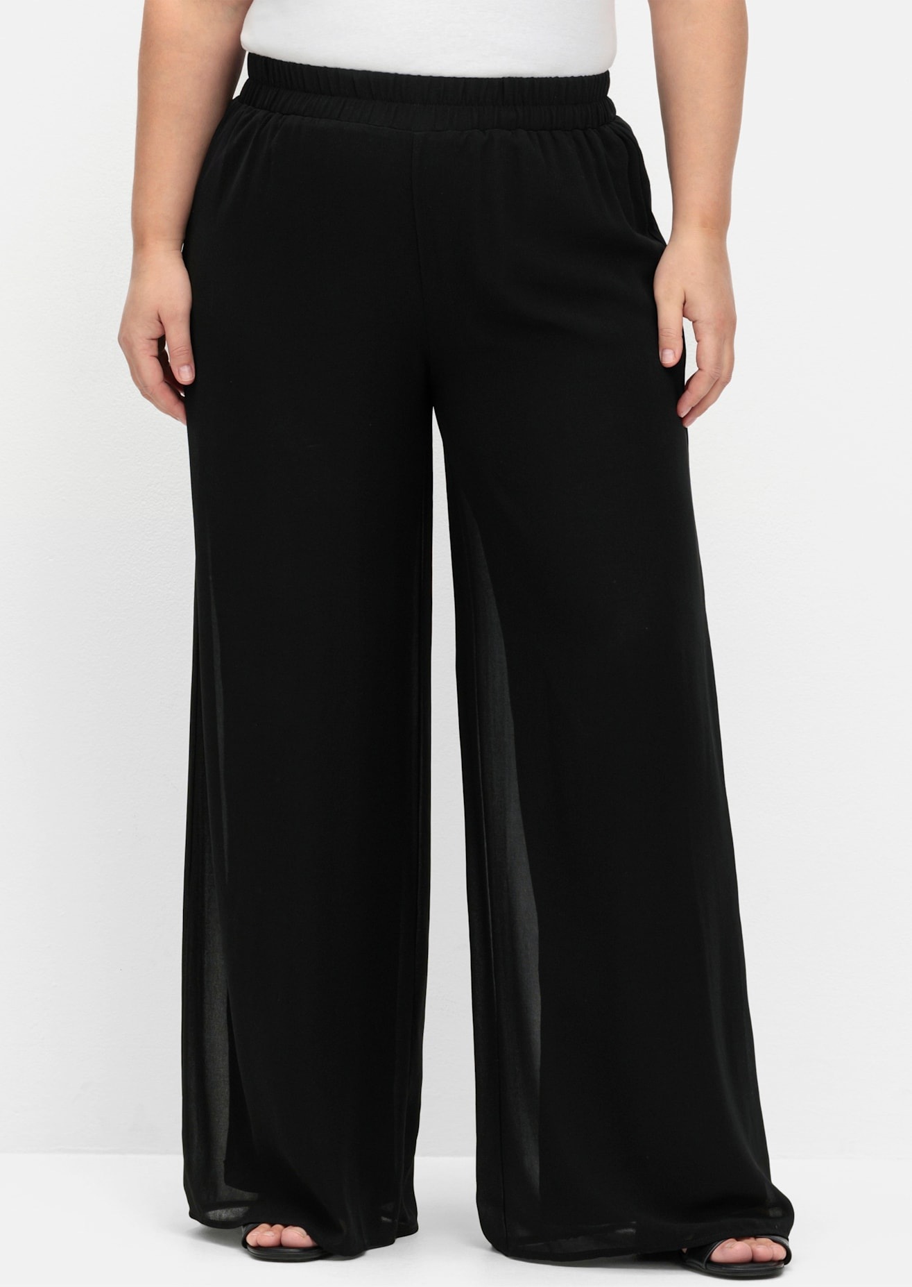 Sheego Schlupfhose günstig online kaufen