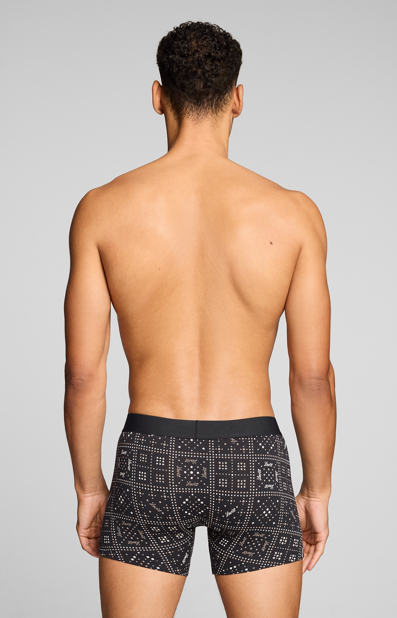 Levi's® Boxershorts »LEVIS MEN BANDANA AOP BOXER BRIEF 2P« 2er Pack, 