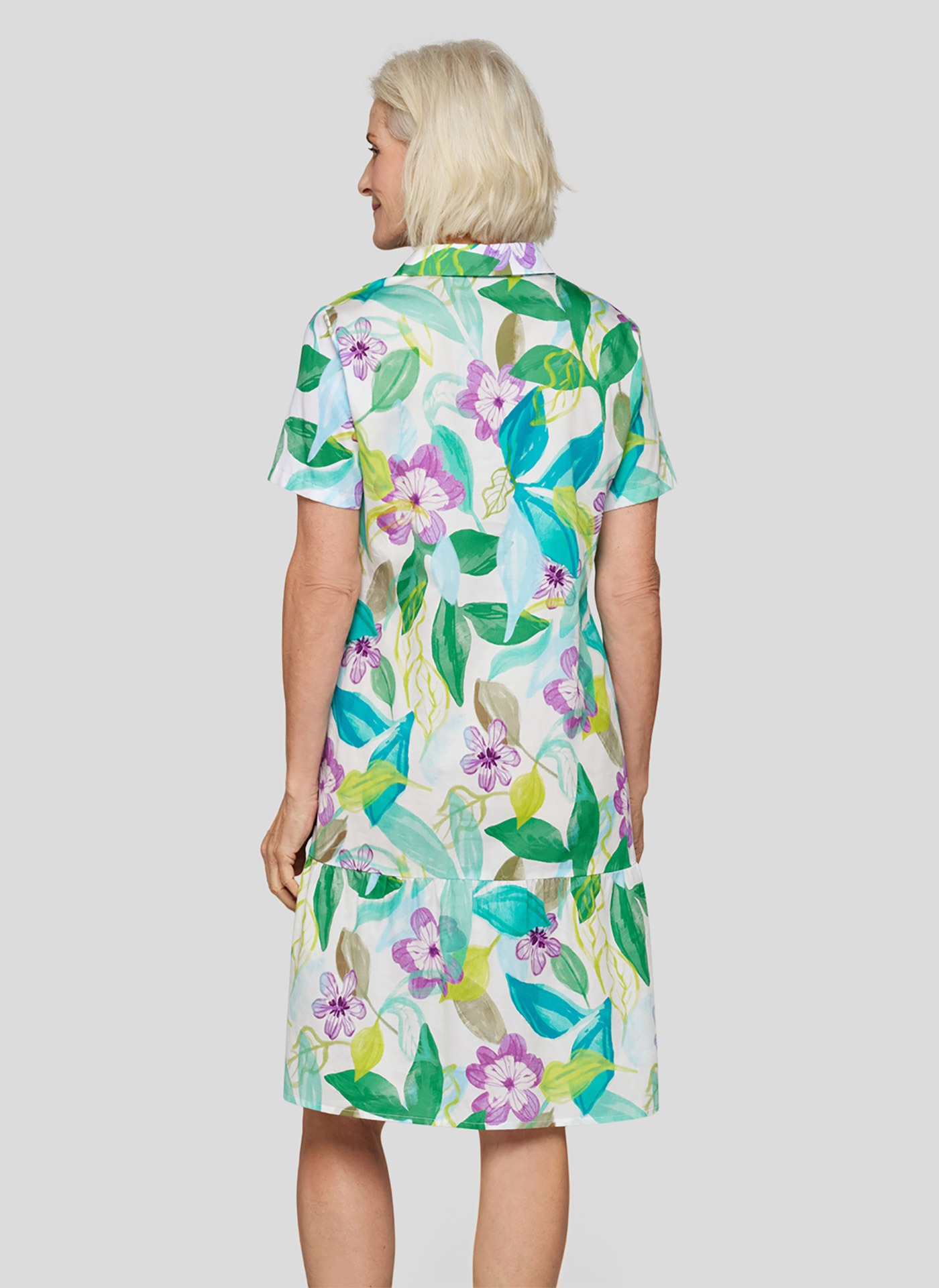 Rabe Midikleid »Kleid«
