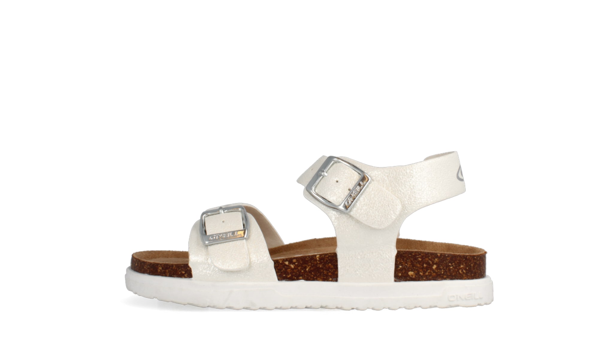 ONeill Sandale "POLLY SANDAL LOW JR" Sommerschuh, Schlappen mit Schnallenverschluss für Kinder