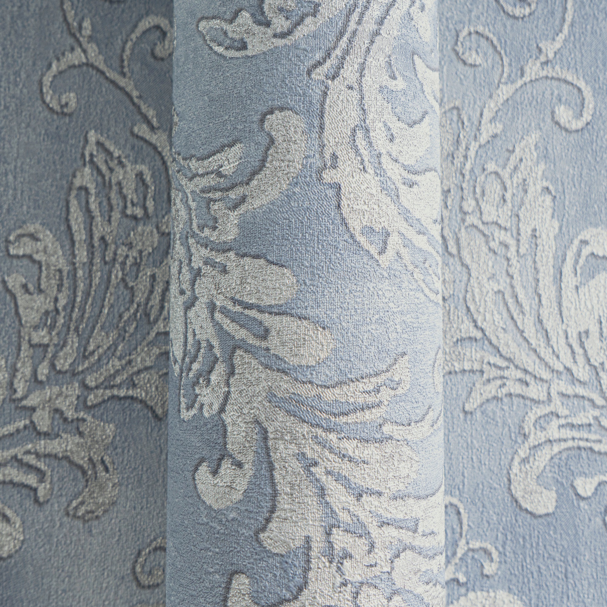 A.S. Création Vliestapete »Barock-Tapete Damast Farboptionen Ornamente« Kunst strukturiert