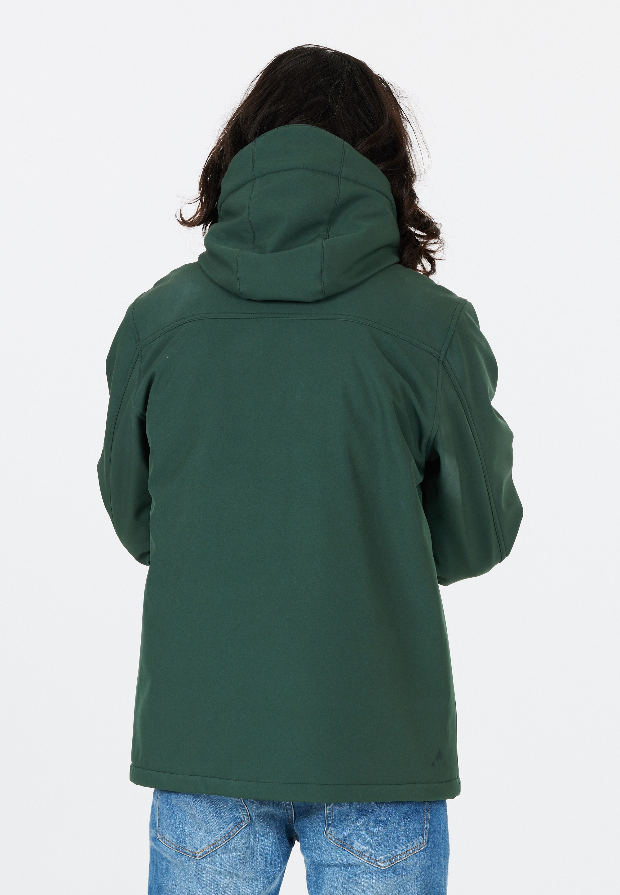 WHISTLER Softshelljacke »Pace«, mit warmem Fleece-Futter