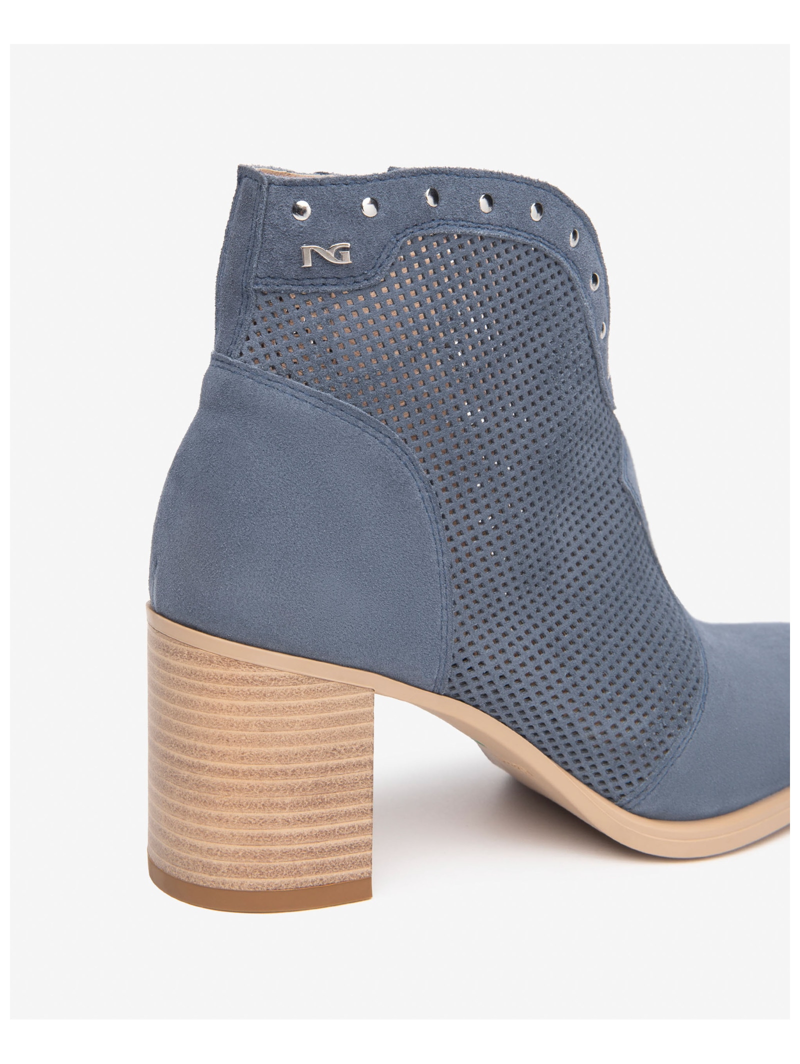 Nero Giardini Stiefelette »Nero Giardini Stiefelette Leder«