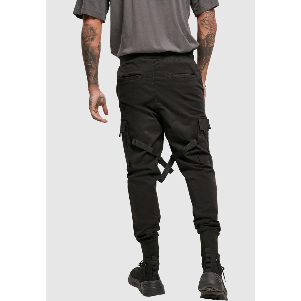 URBAN CLASSICS Stoffhose »Urban Classics Herren Tactical Trouser«, (1 tlg.)