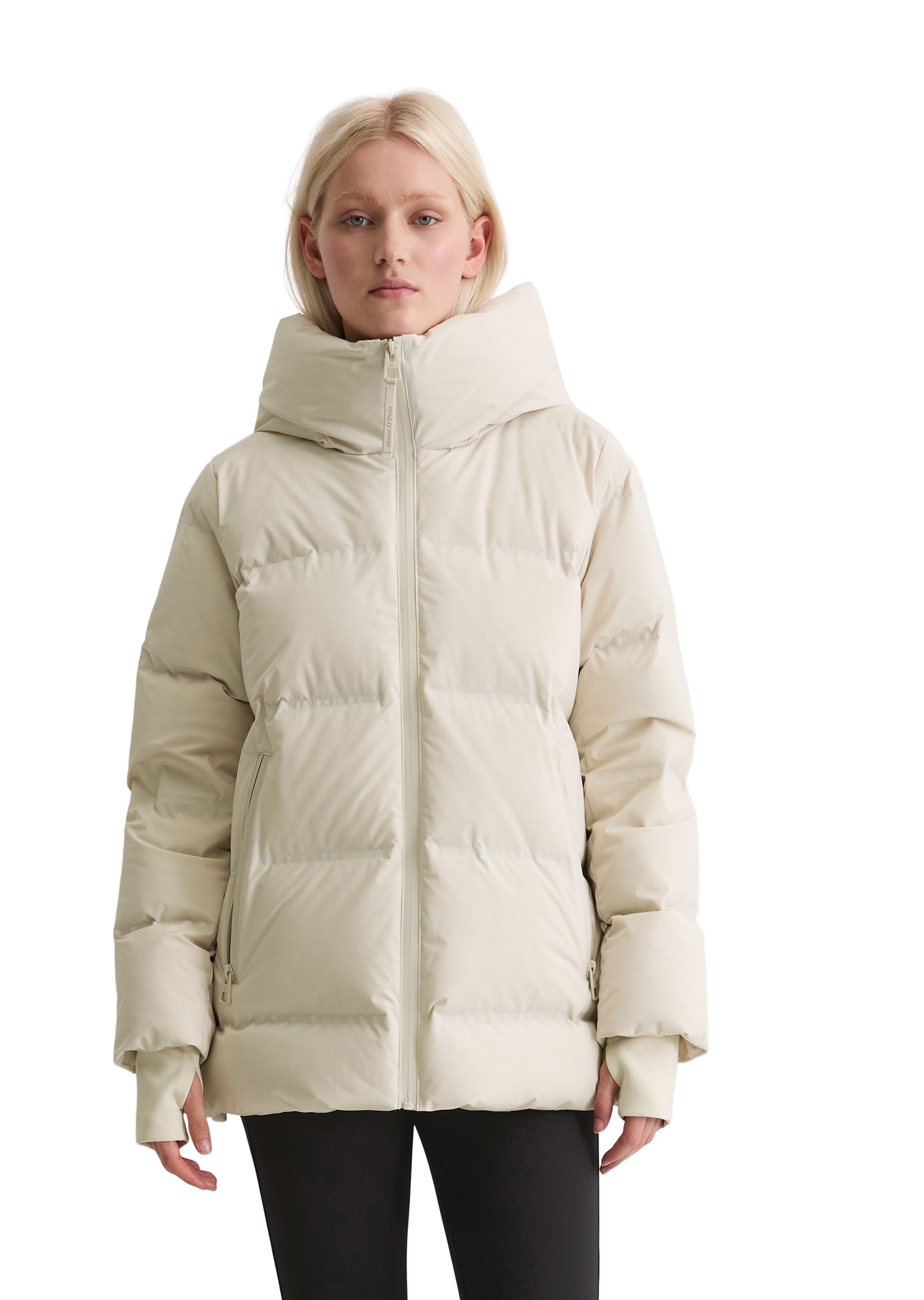 Marc OPolo Outdoorjacke "aus wasserdichtem 2-Layer-Performance-Fabric", mit günstig online kaufen
