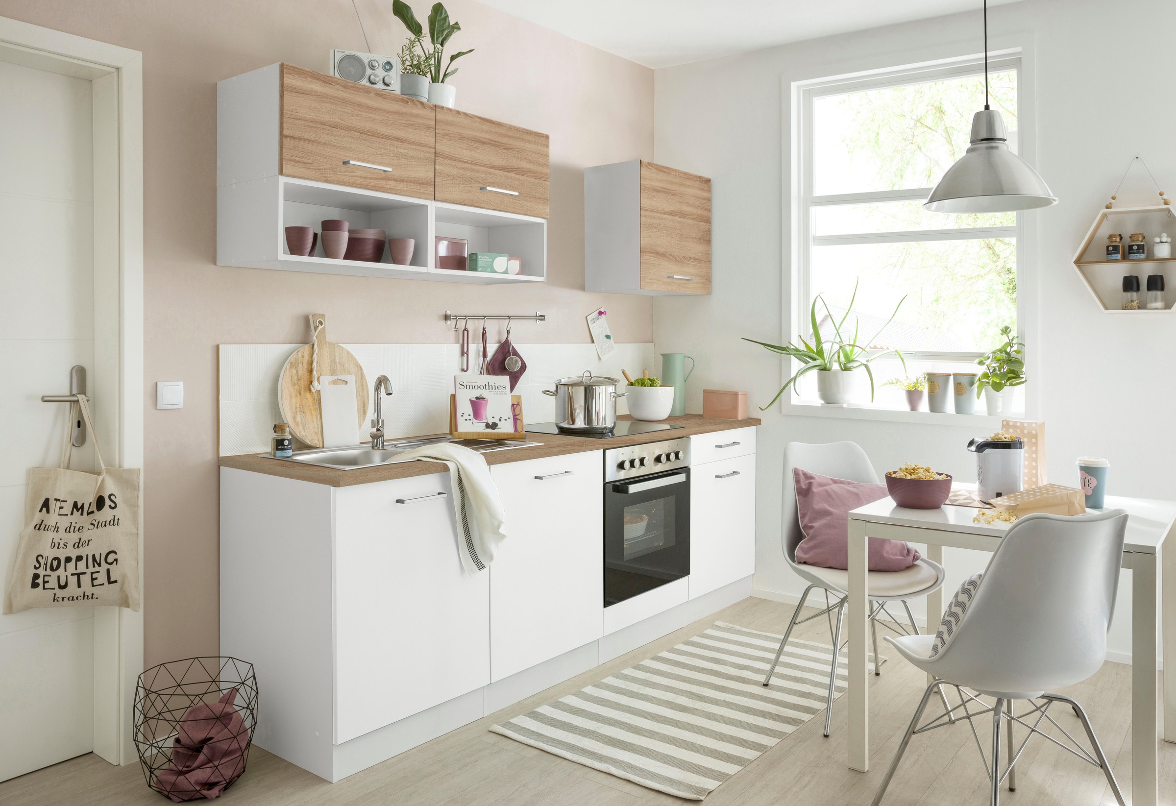 HELD MÖBEL Küchenzeile 