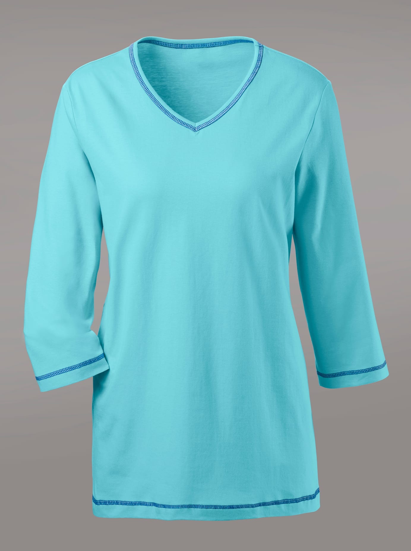 Pyjamaoberteil "Schlafanzug-Shirt" 1 Stk. tlg. günstig online kaufen