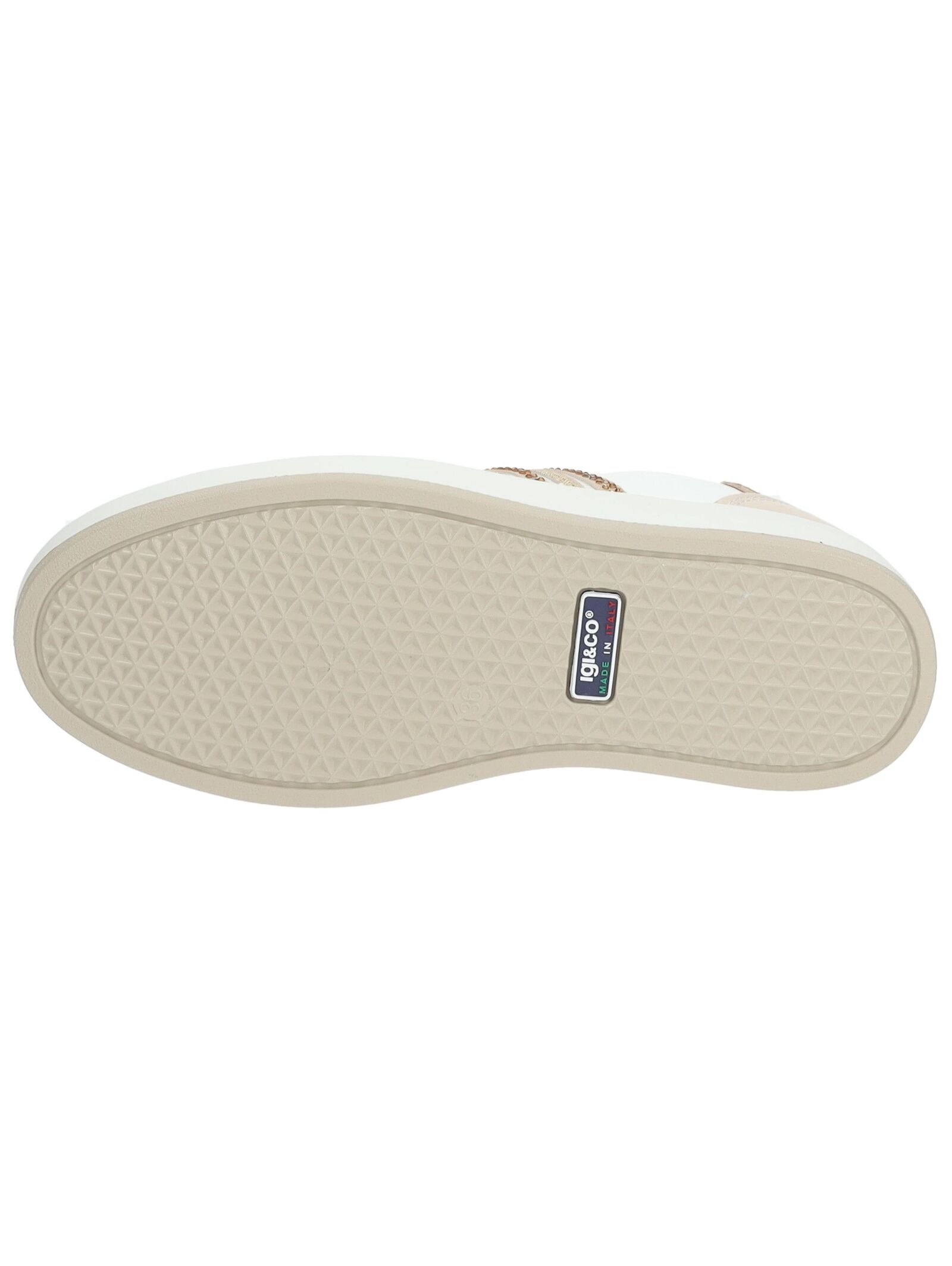 IGI & CO Sneaker »IGI & CO Sneaker Nappaleder«