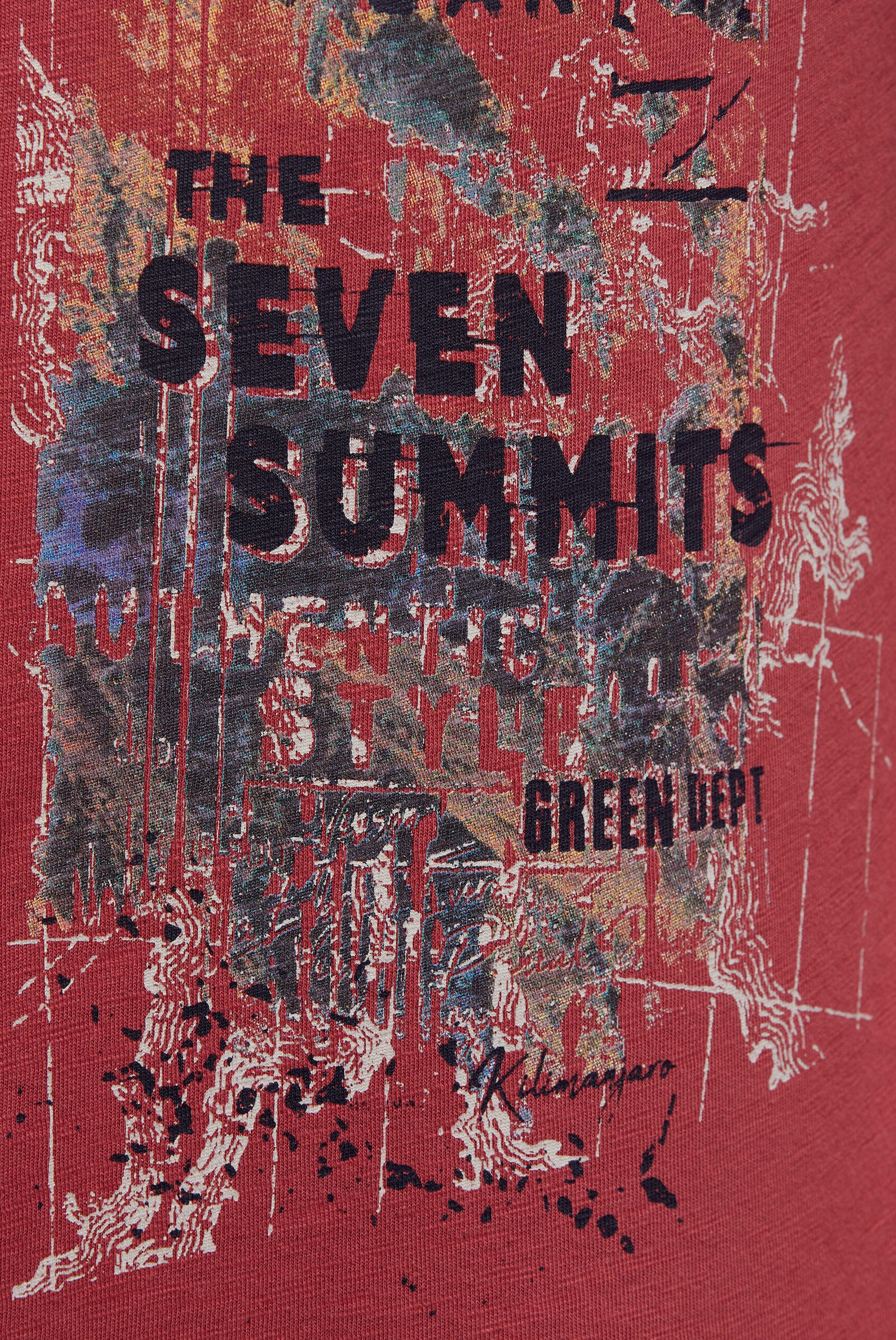 CAMP DAVID Poloshirt mit Seitenschlitze