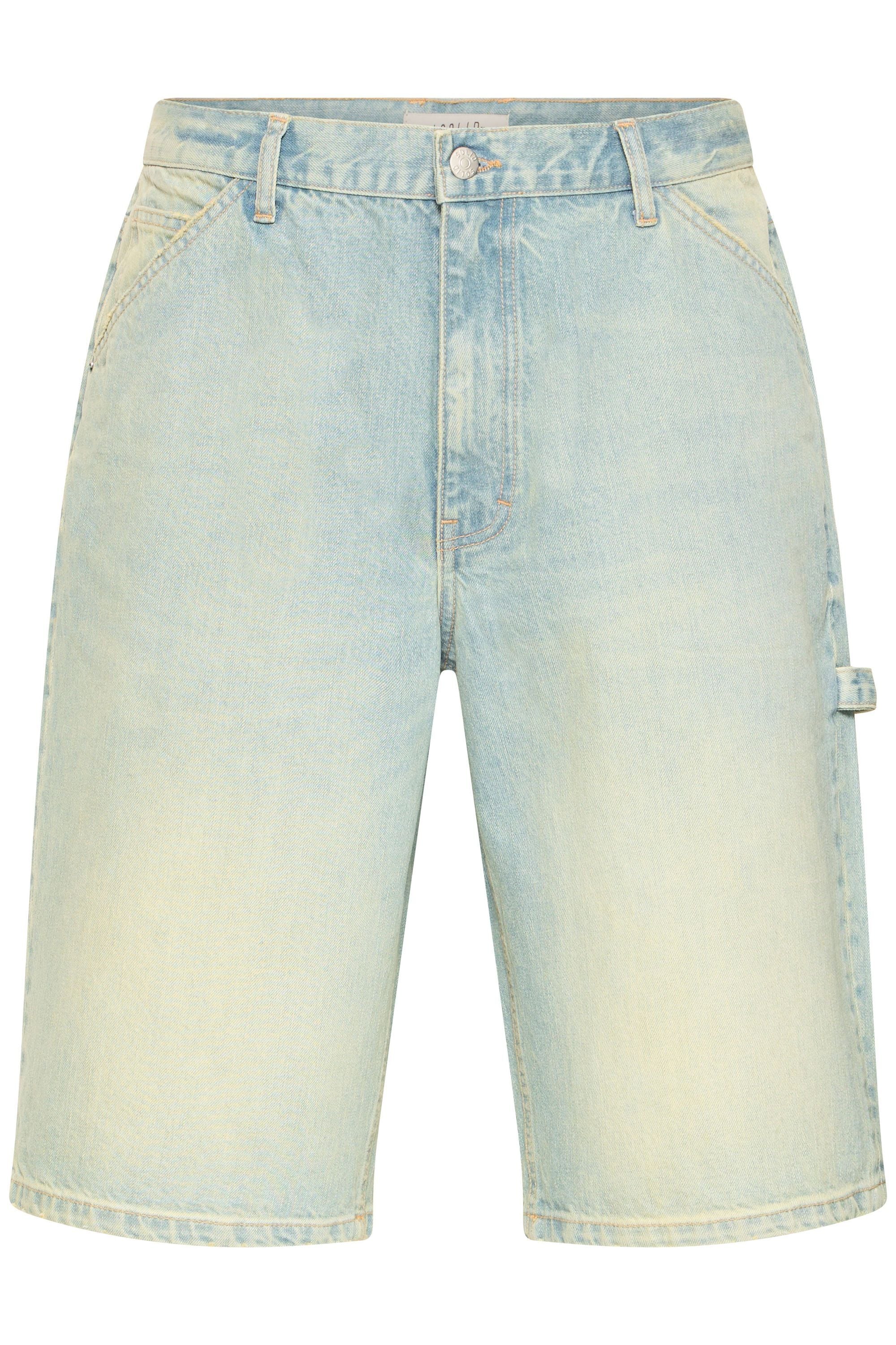 Solid Bermudas "Bermudas SDTommy Tobias Relaxed Fit"