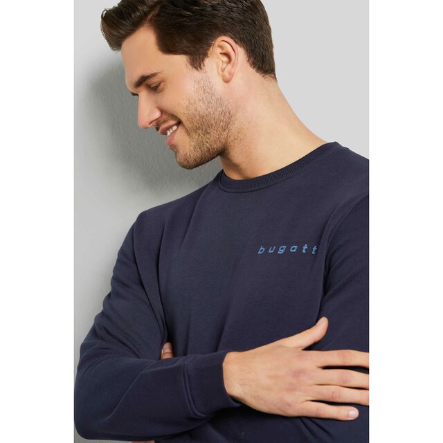 bugatti Sweatshirt, mit Rundhals ▷ kaufen | BAUR
