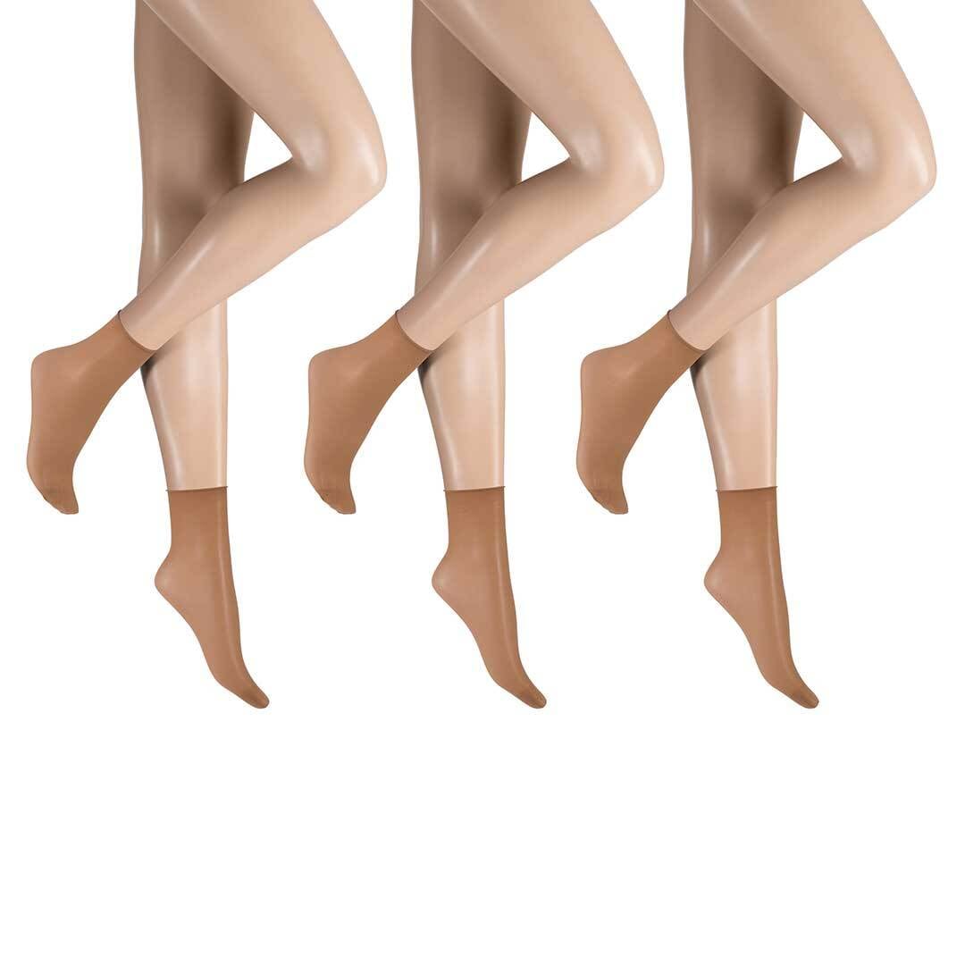 Hudson Socken "Socke Simply 20 3-Pack" günstig online kaufen