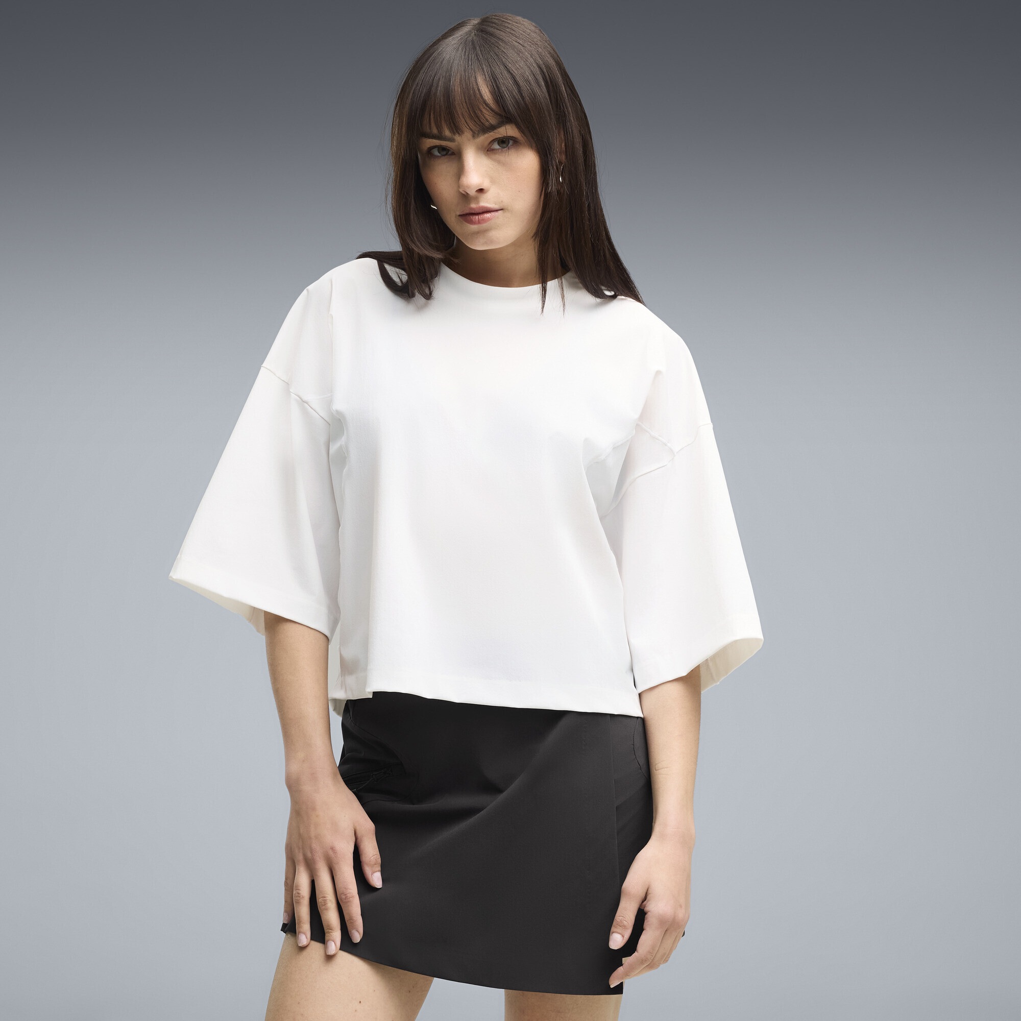 PUMA T-Shirt »PUMATECH SENSE Oversized T-Shirt Damen«